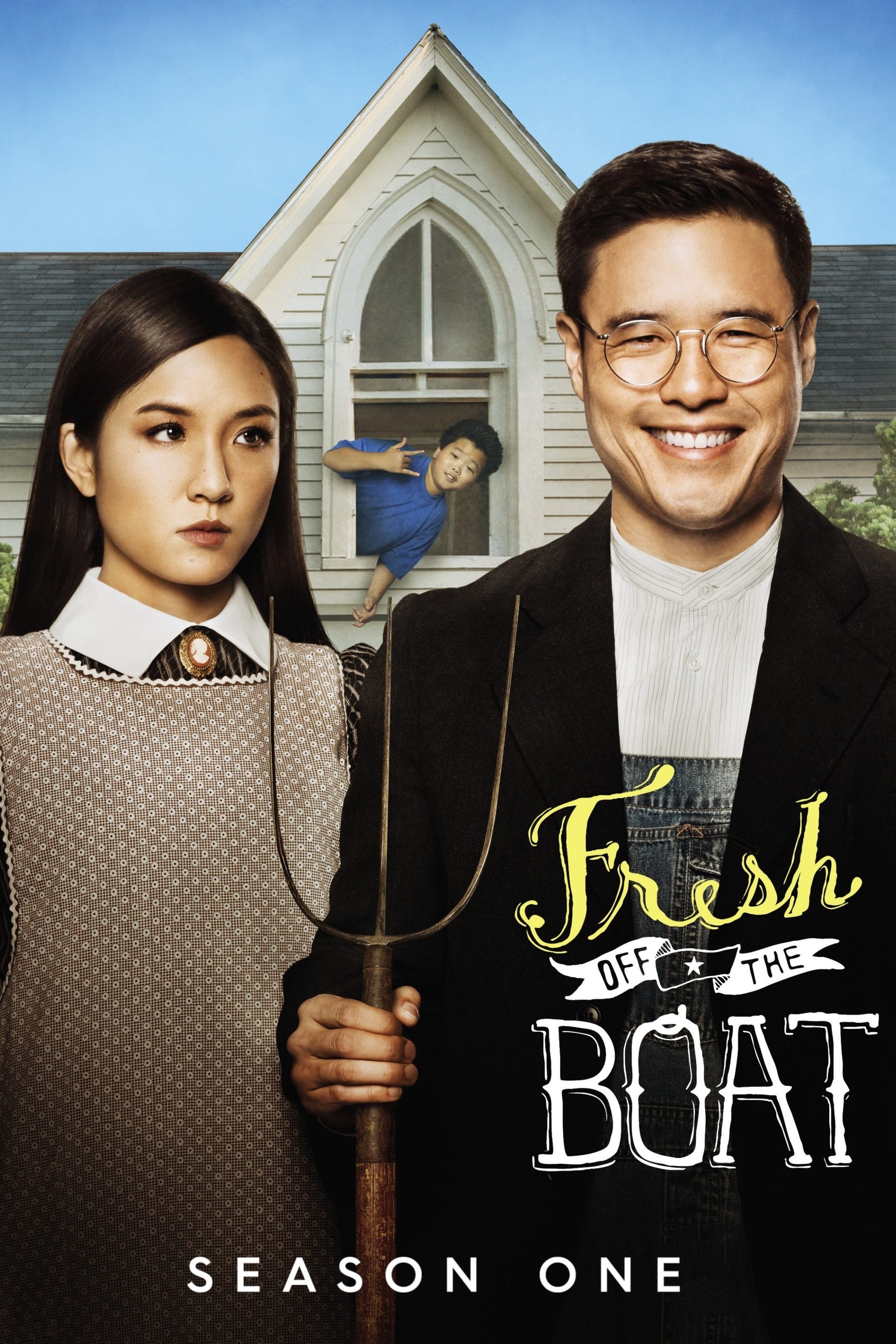 Fresh Off the Boat (2015) Season One ★★★★★