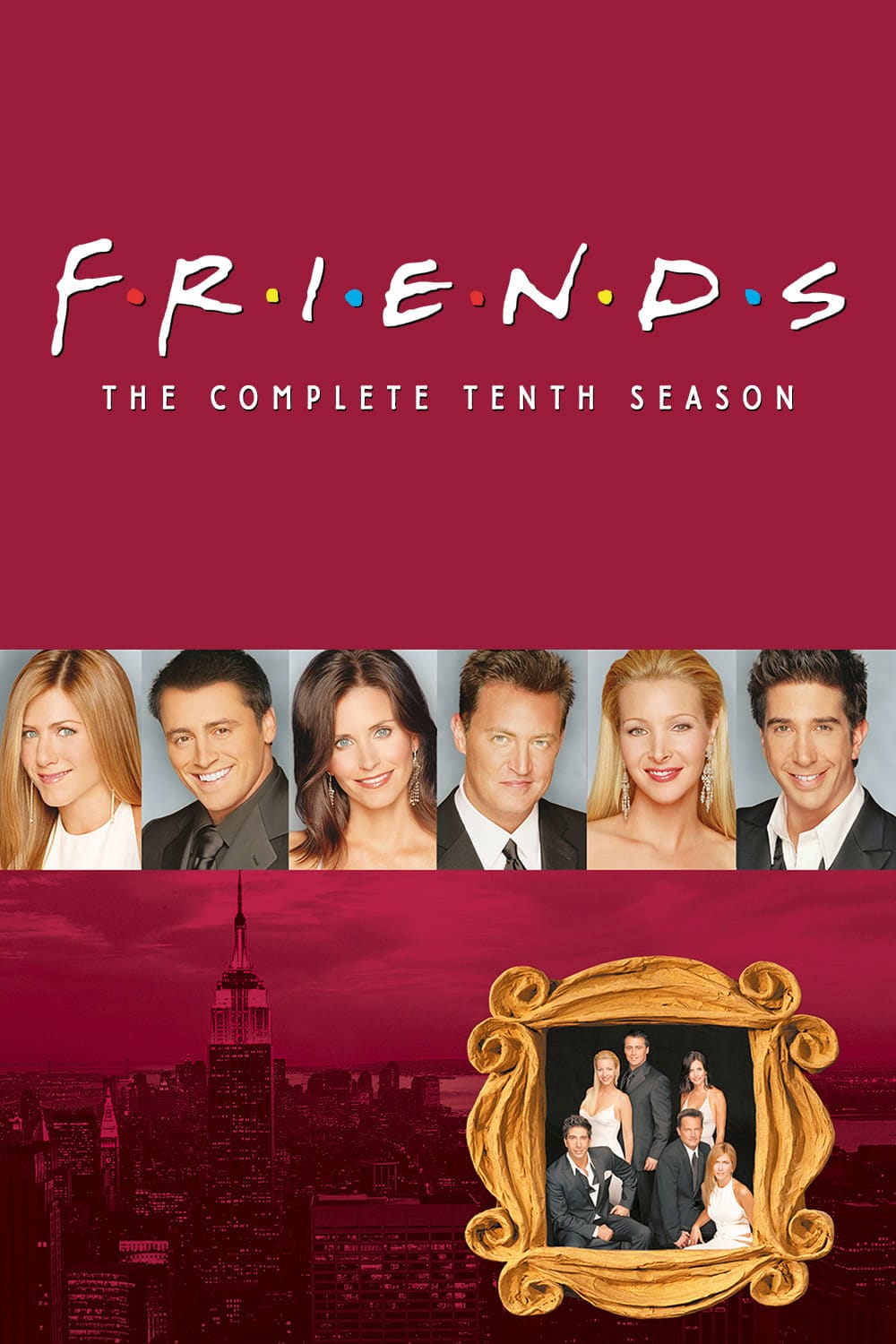 Friends (2003) Final Season ★★★★☆