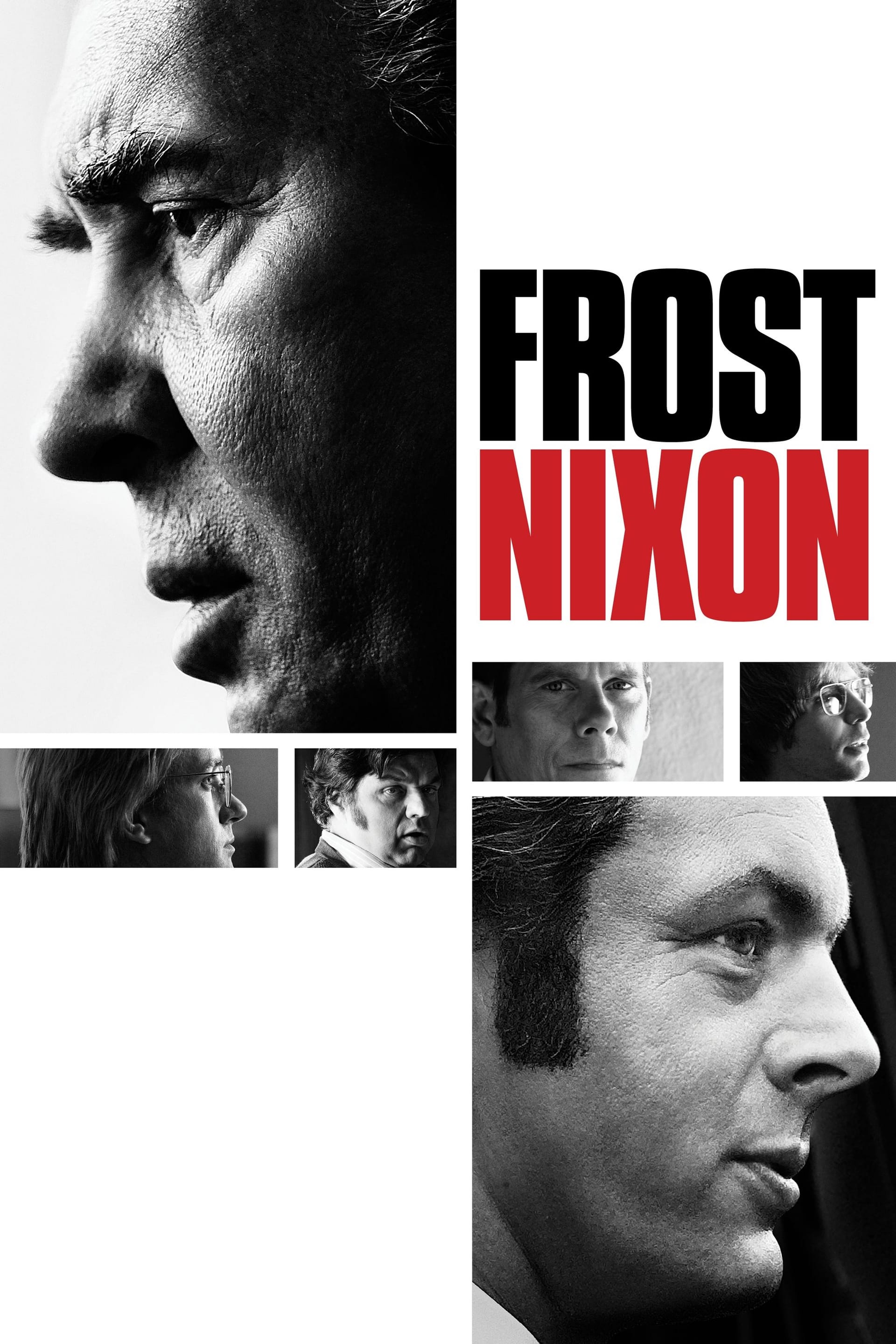 Frost/Nixon, 2008 ★★★★☆