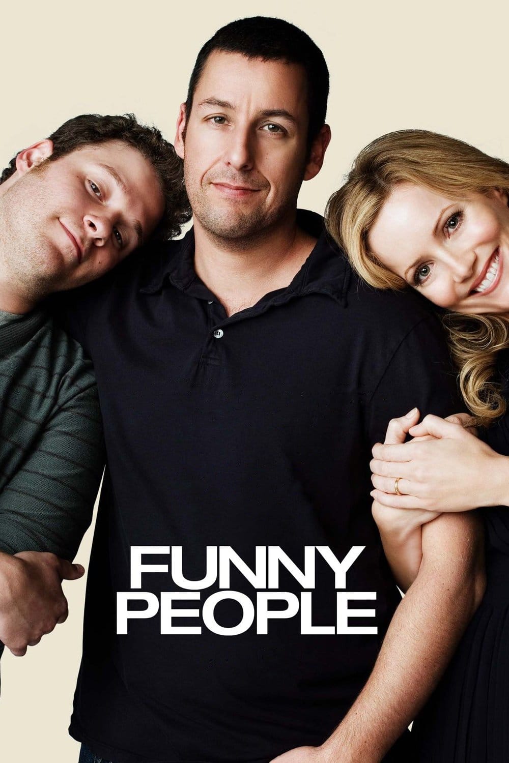 Funny People, 2009 ★★★★★