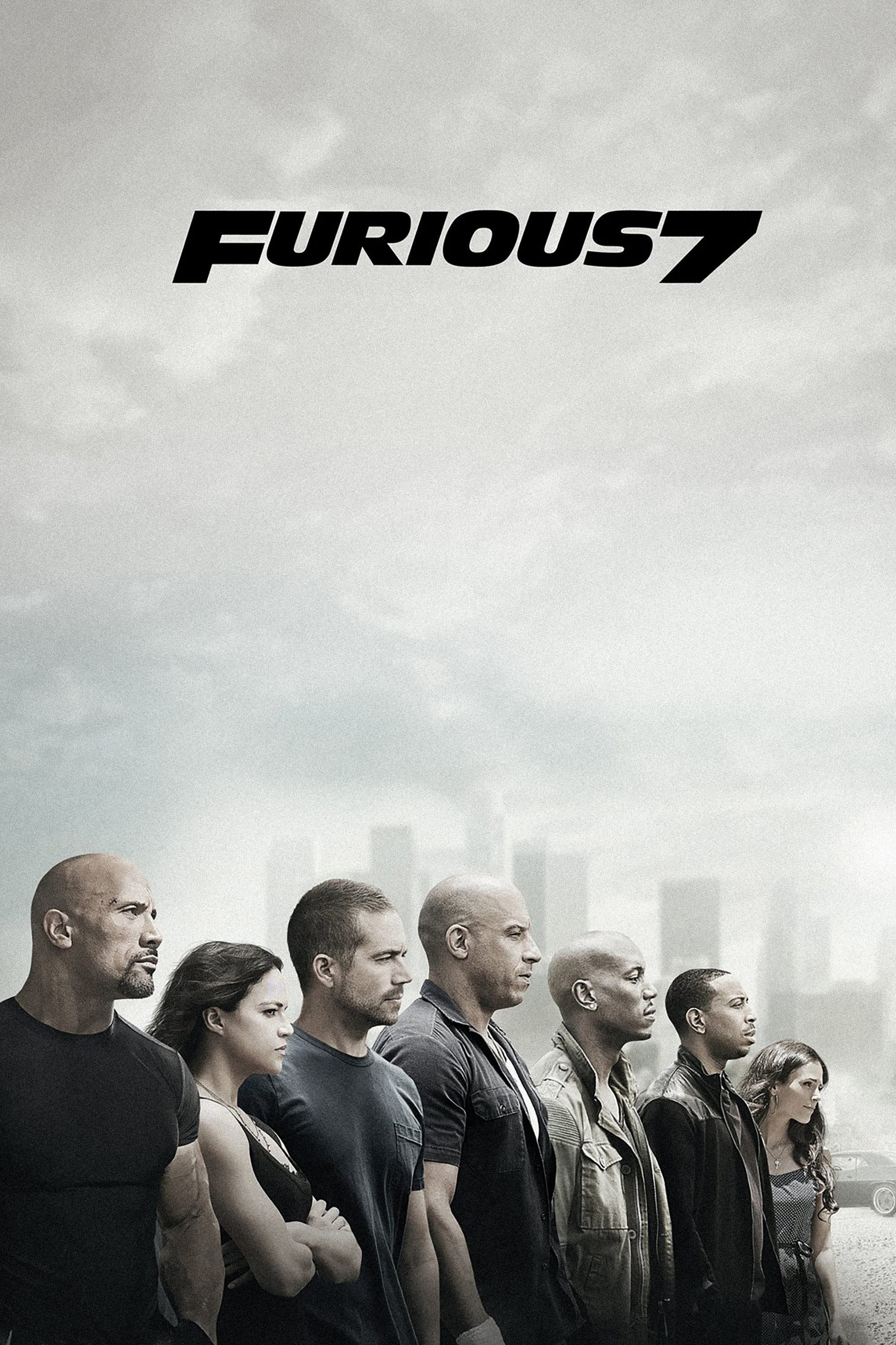Furious 7, 2015 ★★☆☆☆