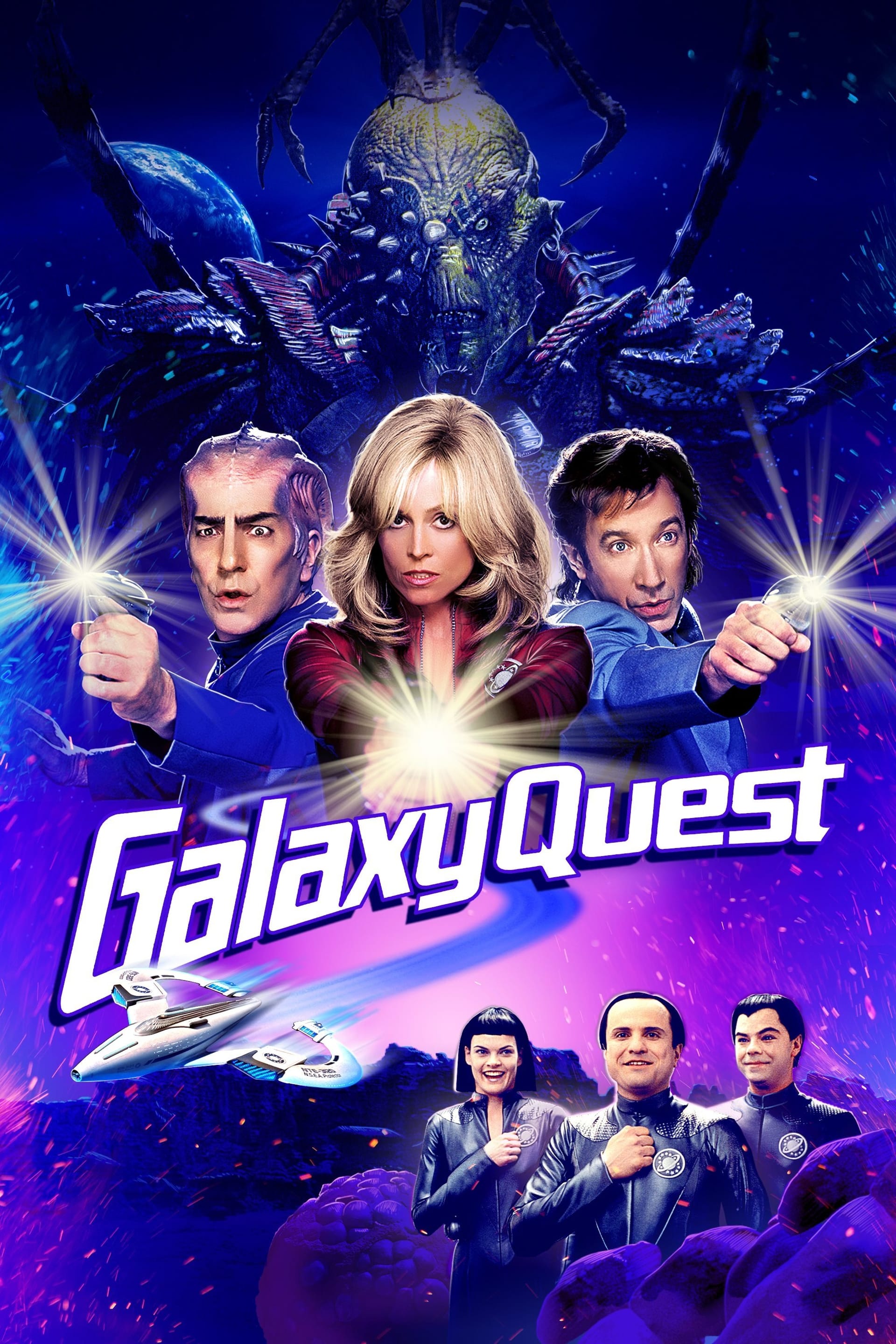 Galaxy Quest, 1999 ★★★★★