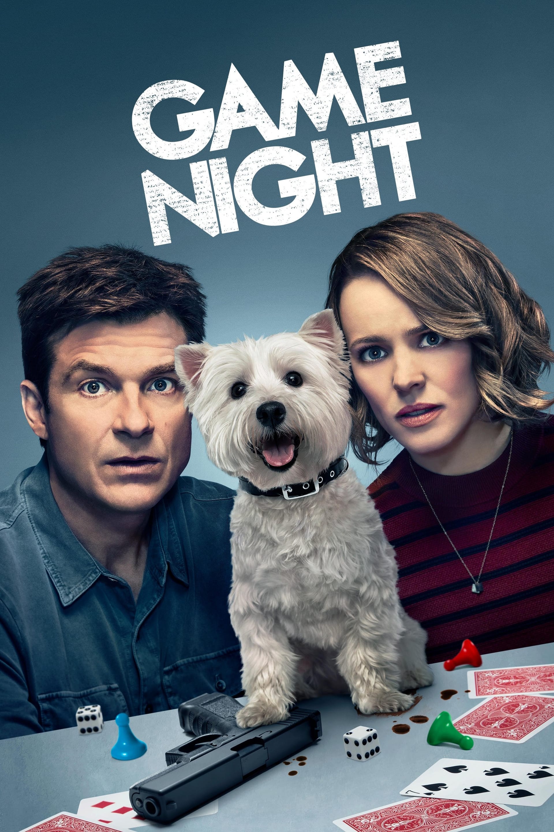 Game Night, 2018 ★★★★☆