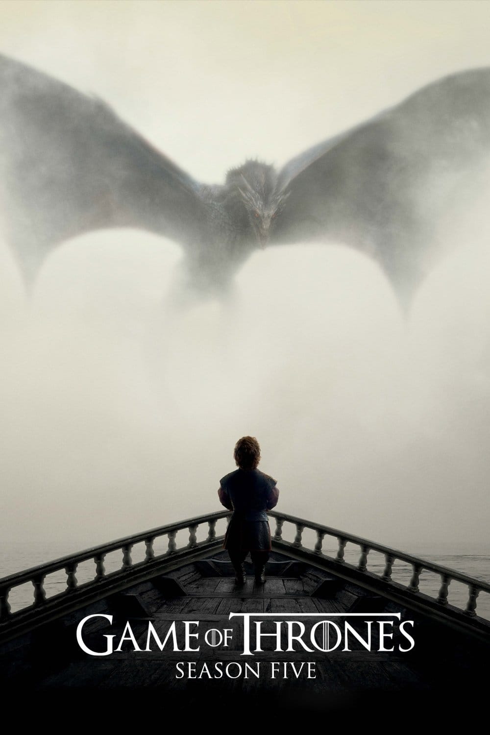 Game of Thrones (2015) Season Five ★★★★☆