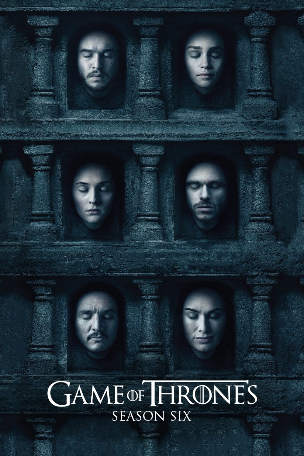 Game of Thrones (2016) Season Six ★★★★☆