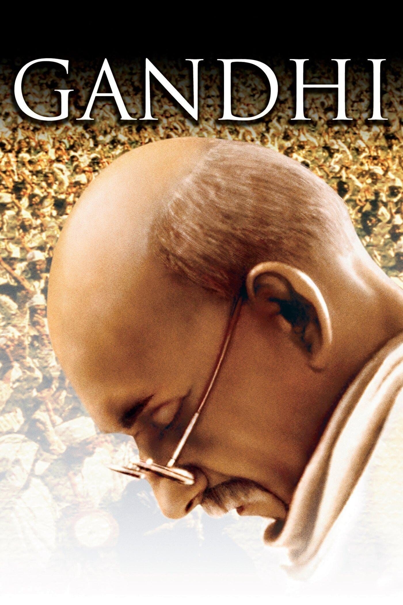 Gandhi, 1982 ★★★★☆
