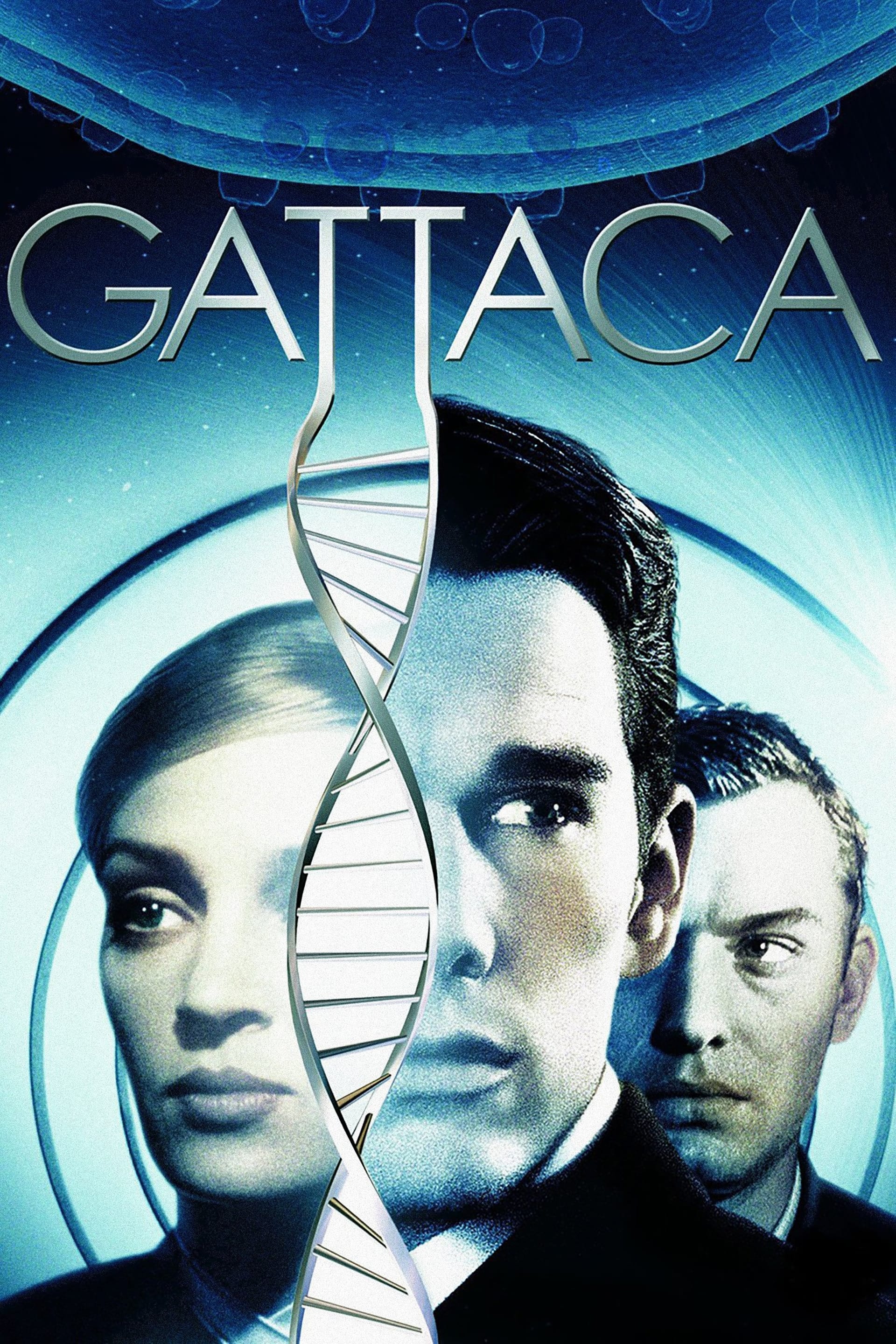 Gattaca, 1997 ★★★★★