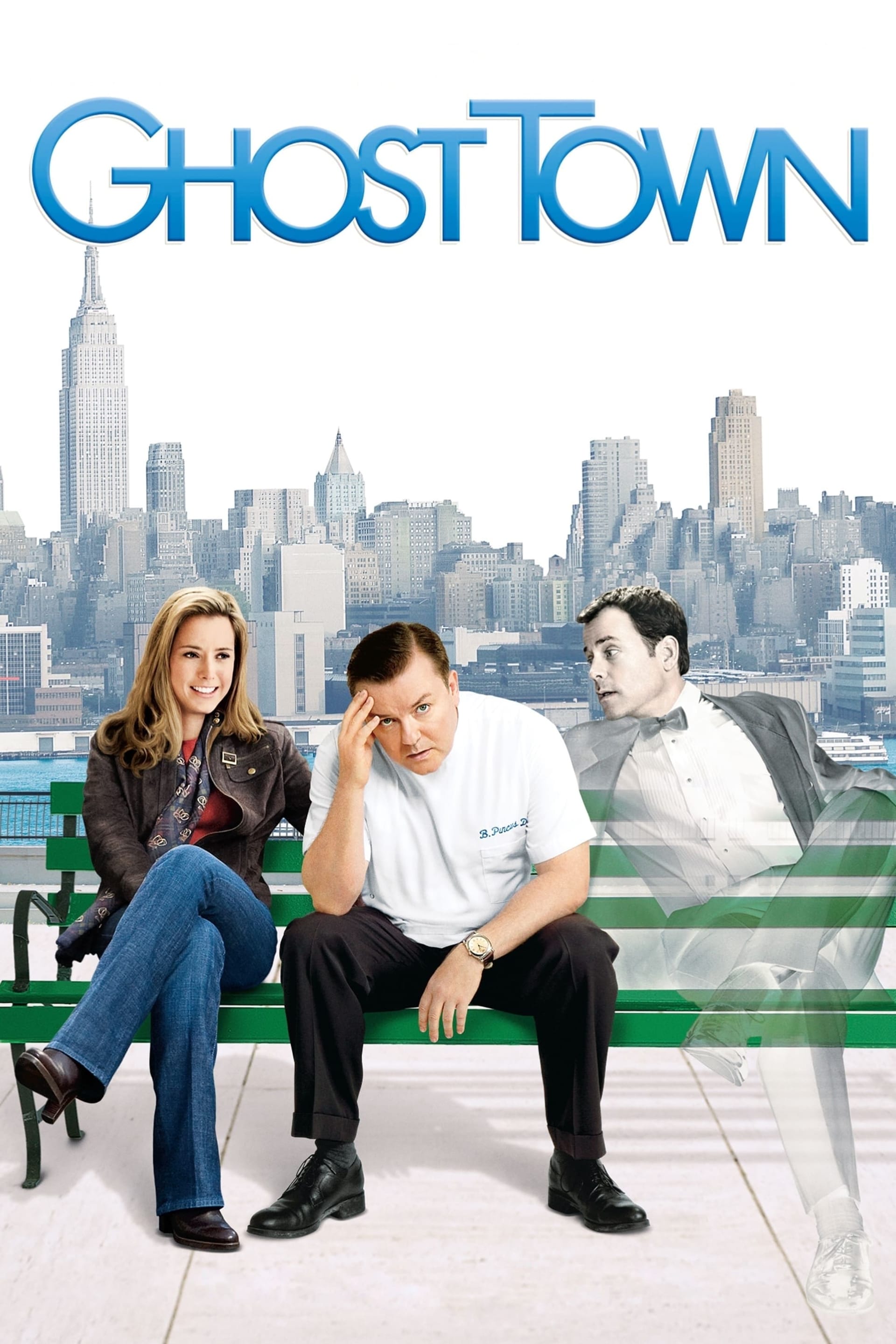 Ghost Town, 2008 ★★★☆☆