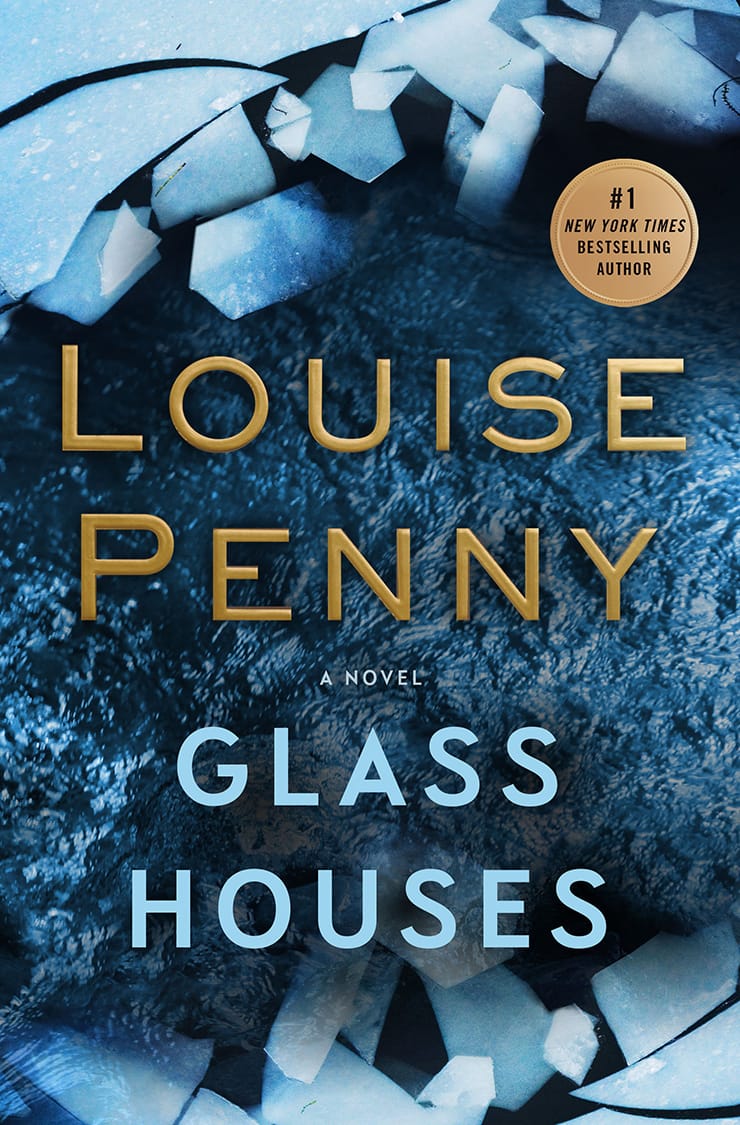 Glass Houses ★★★★☆