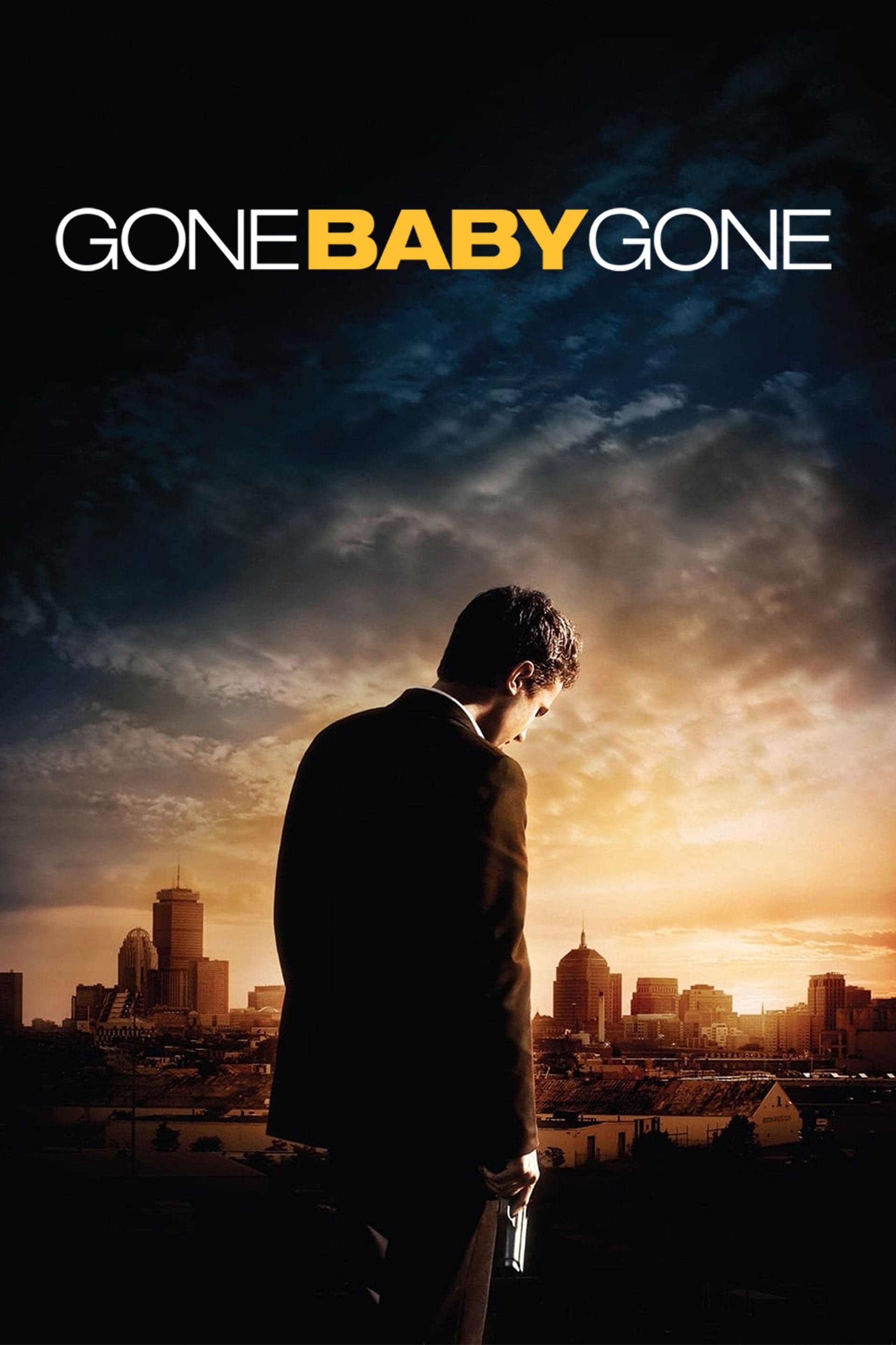 Gone Baby Gone, 2007 ★★★★☆
