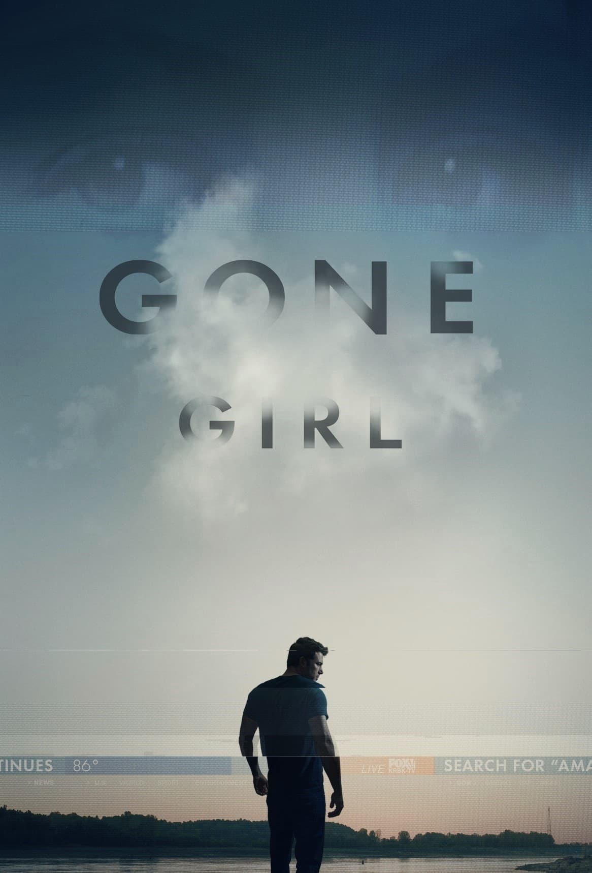 Gone Girl, 2014 ★★★★★