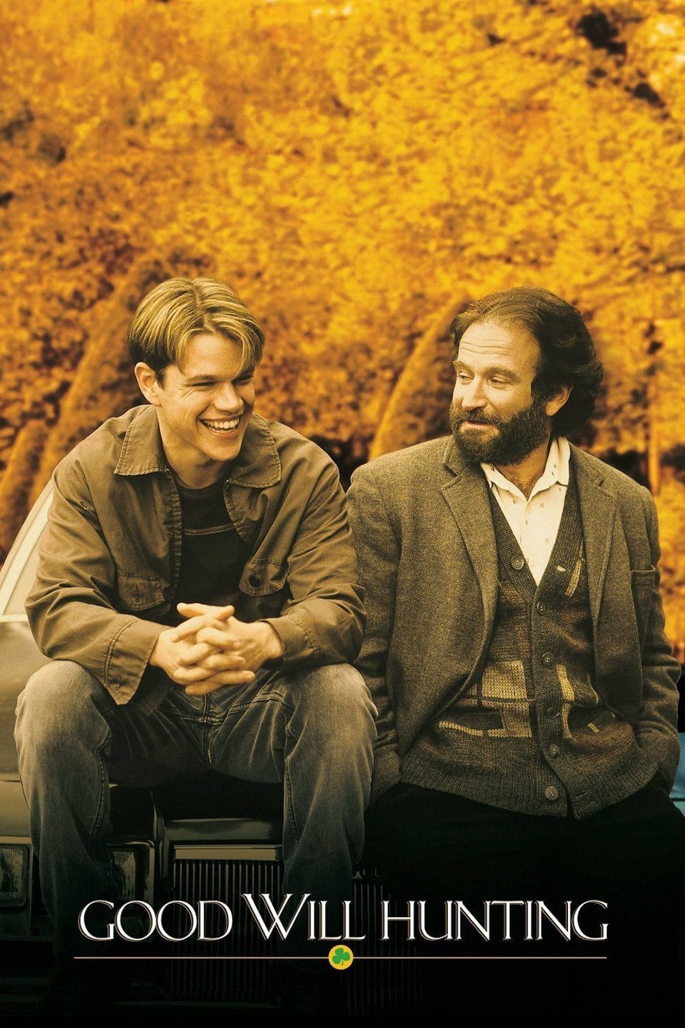 Good Will Hunting, 1997 ★★★★★