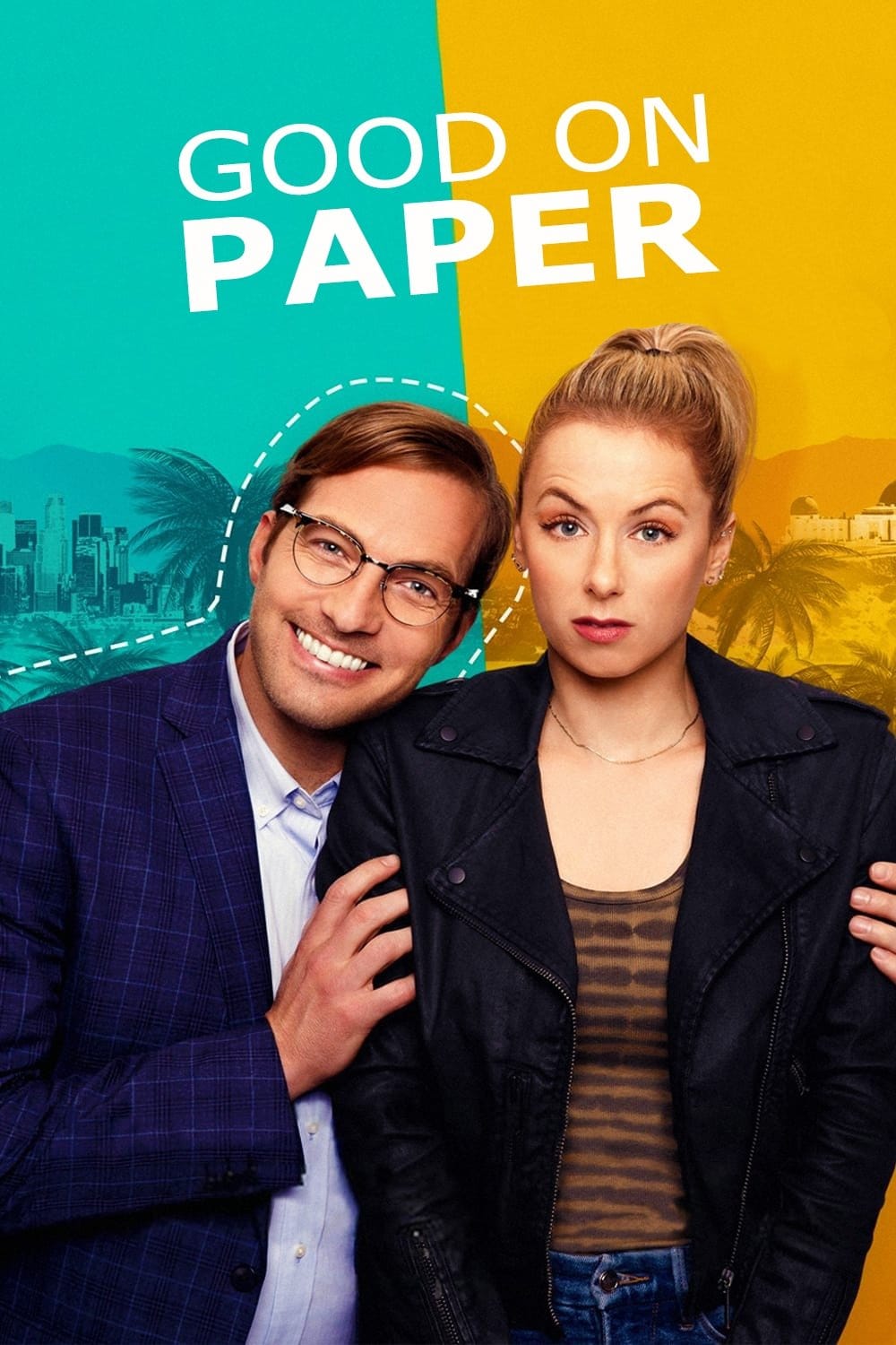 Good on Paper, 2021 ★★★☆☆