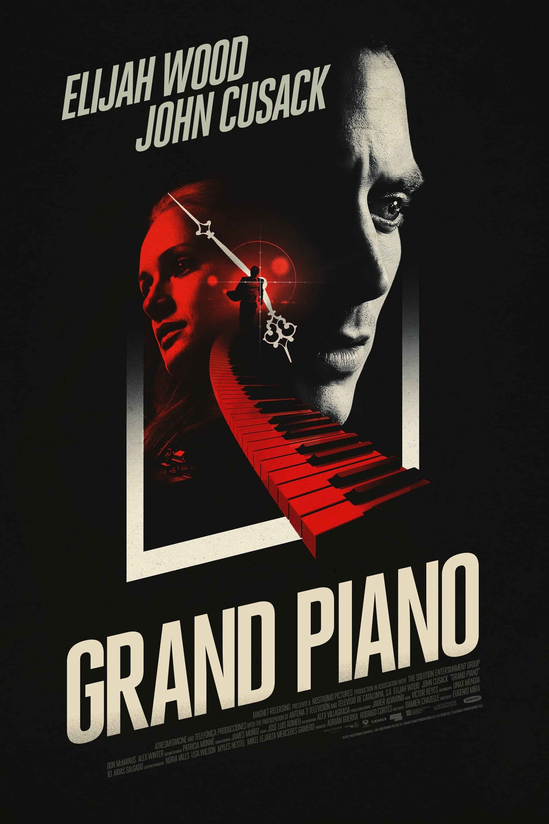 Grand Piano, 2013 ★★☆☆☆