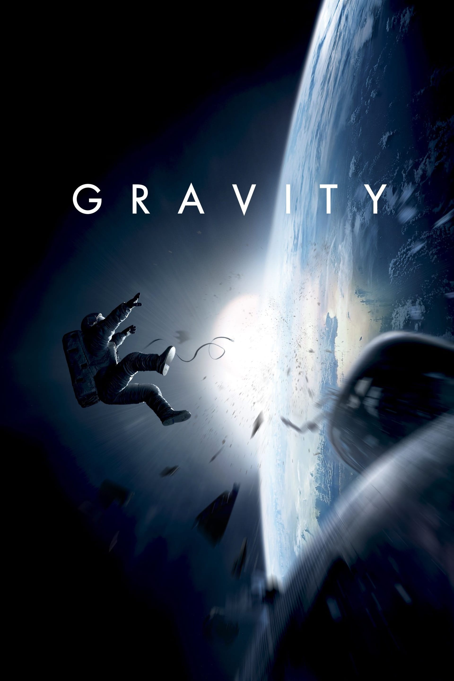 Gravity, 2013 ★★★★☆