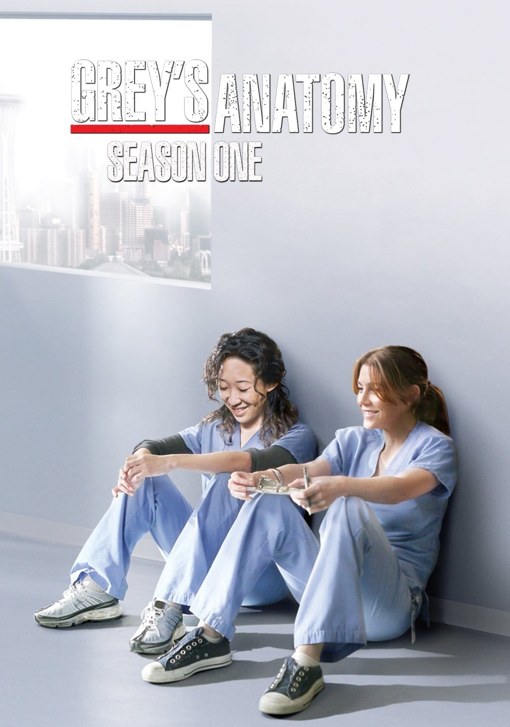 Grey's Anatomy (2005) Season One ★★★★★