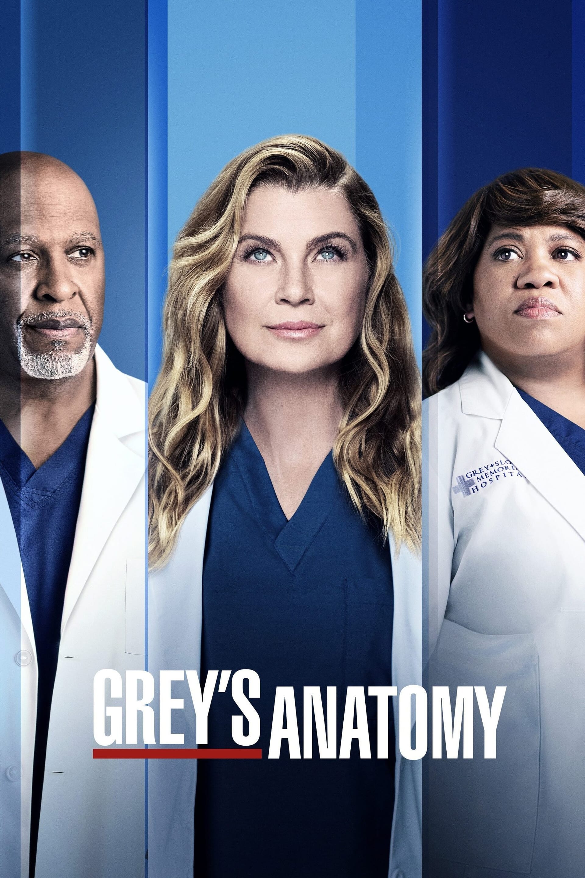 Grey's Anatomy (2021) Season Twelve ★★☆☆☆