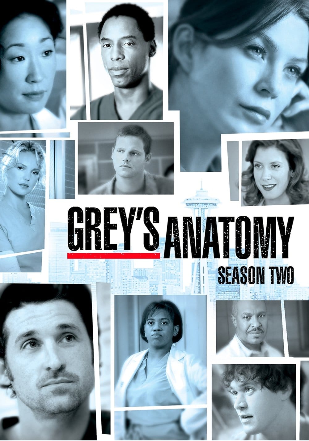 Grey's Anatomy (2005) Season Two ★★★★★