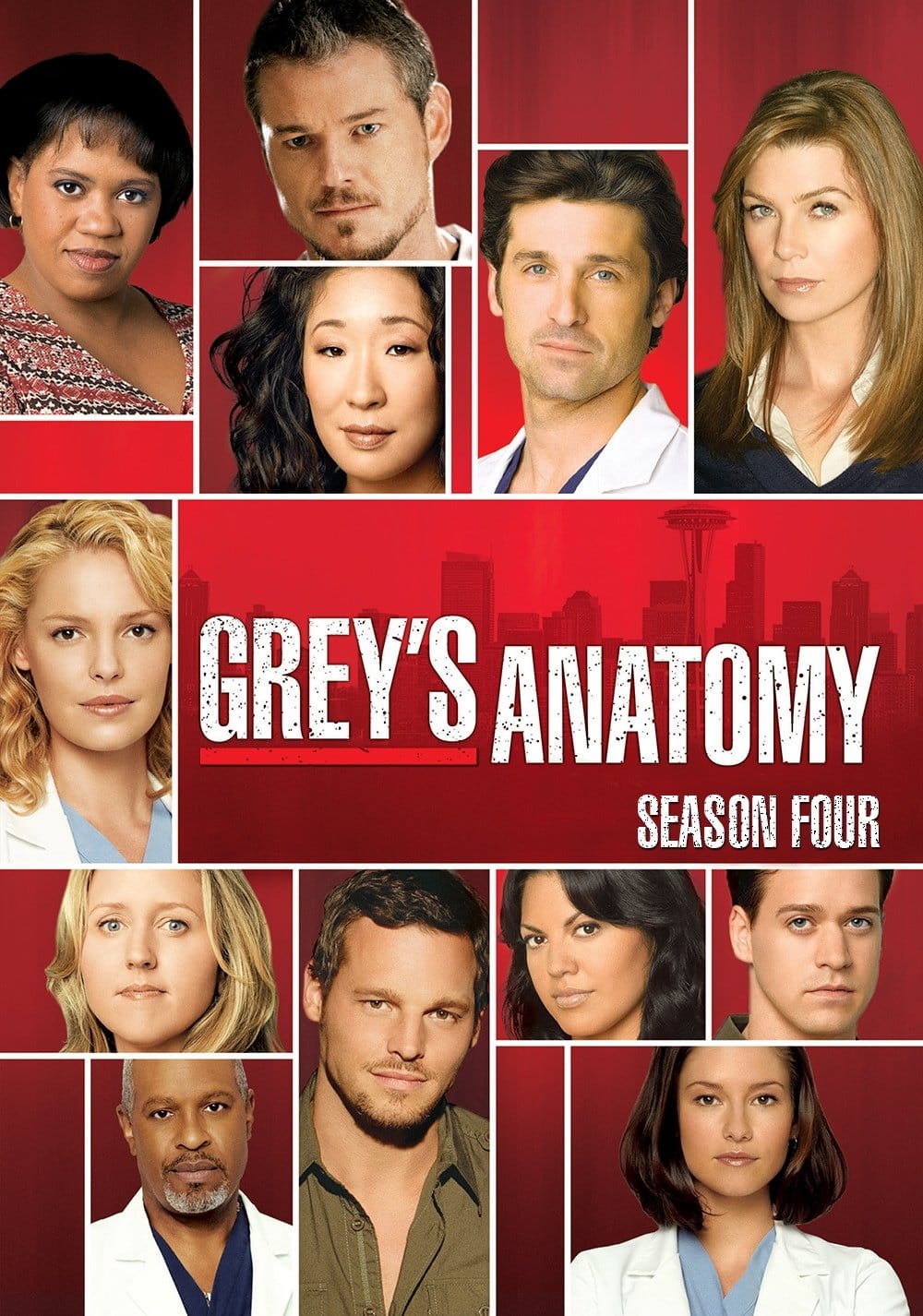 Grey's Anatomy (2007) Season Four ★★★★★
