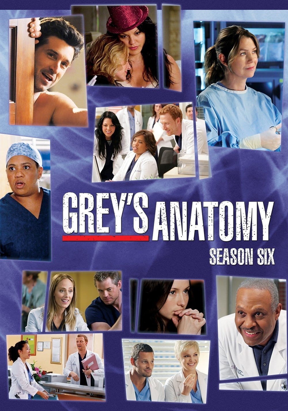 Grey's Anatomy (2009) Season Six ★★★★☆