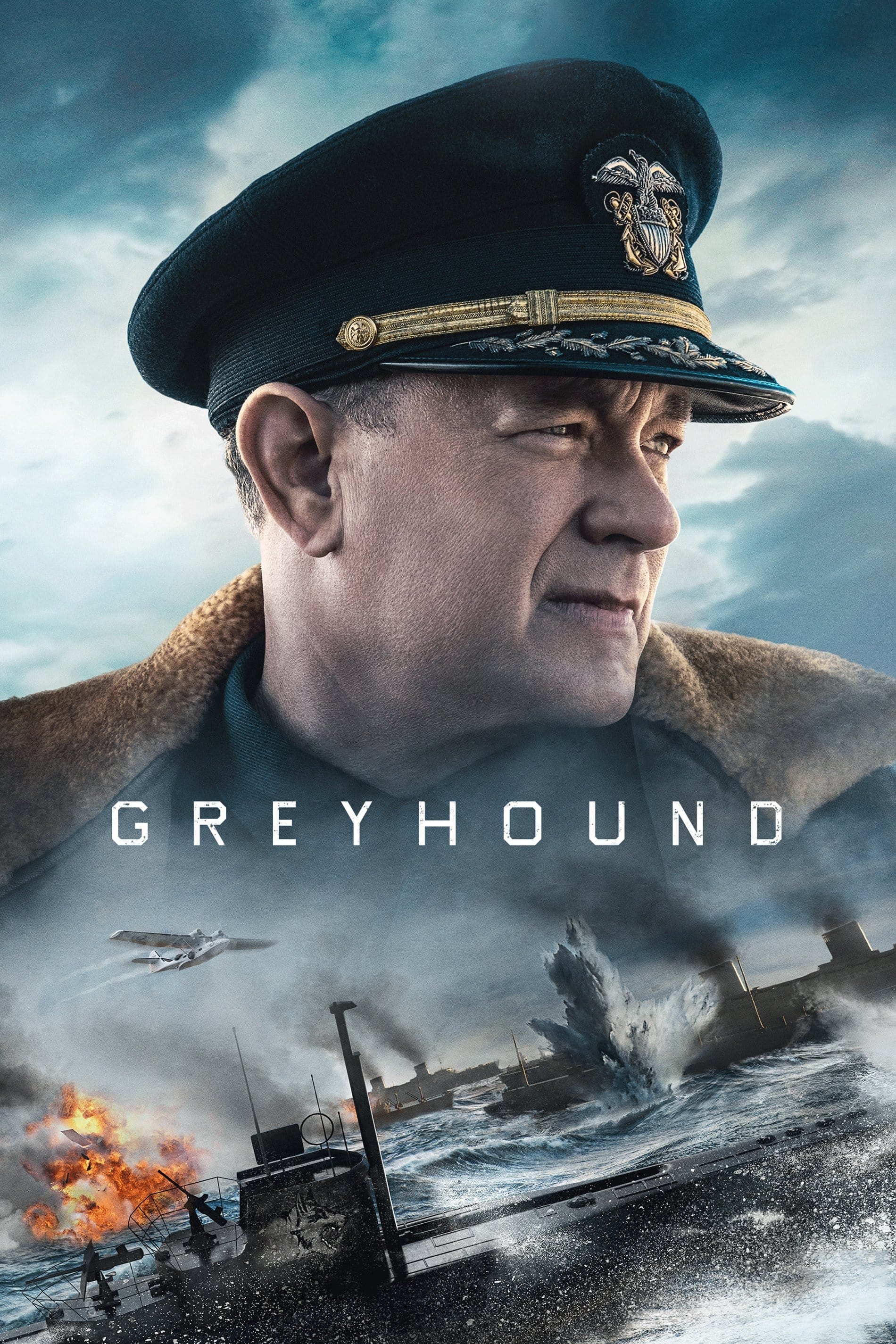 Greyhound, 2020 ★★★☆☆