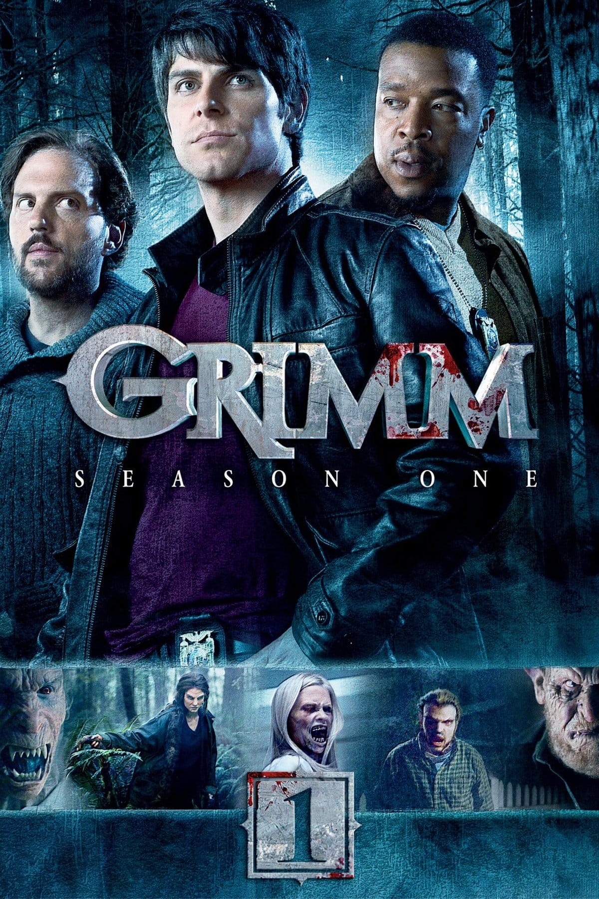 Grimm (2011) Season One ★★★★★