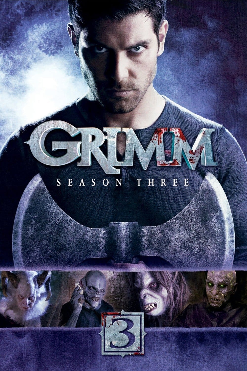 Grimm (2013) Season Three ★★★★★
