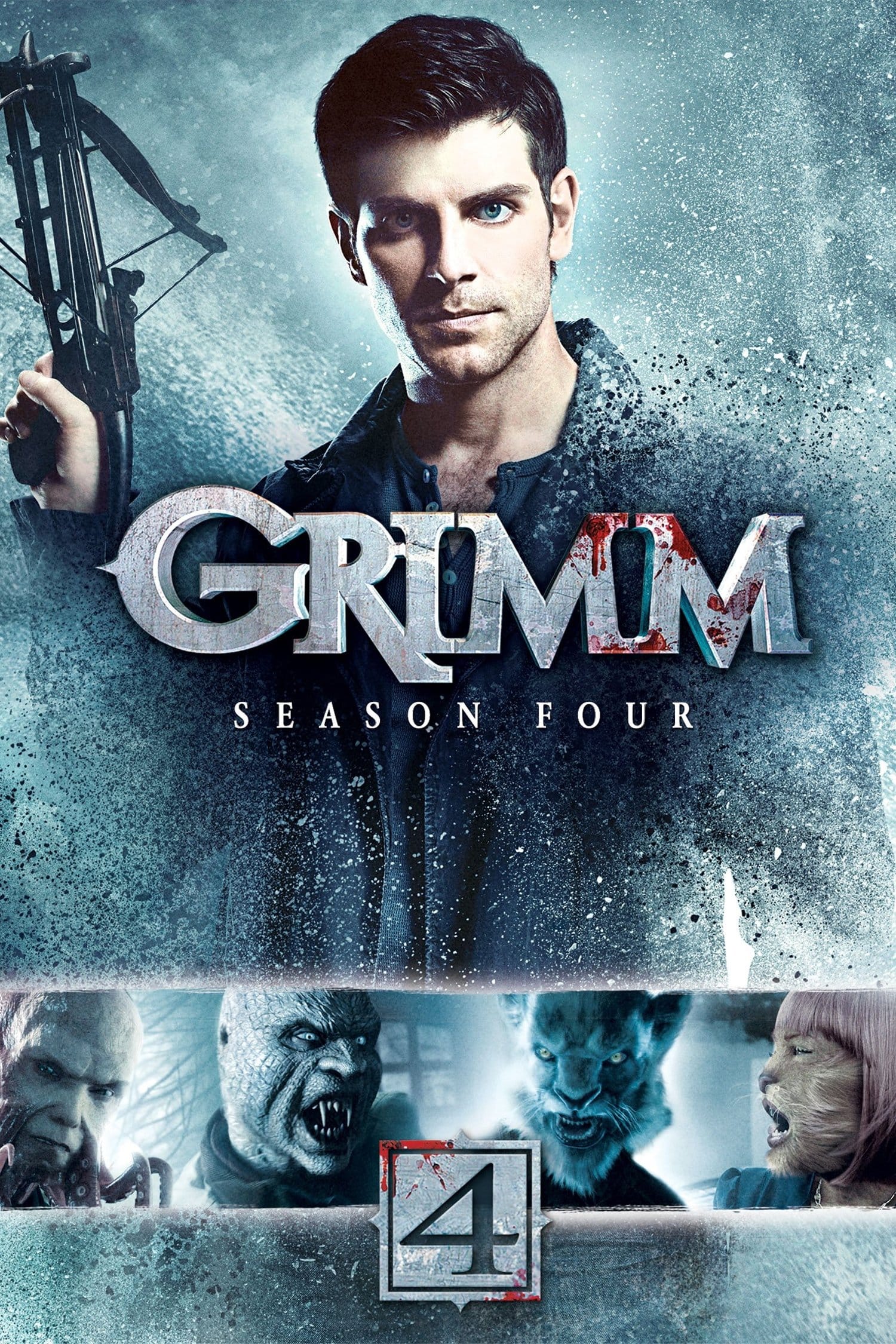 Grimm (2014) Season Four ★★★★★