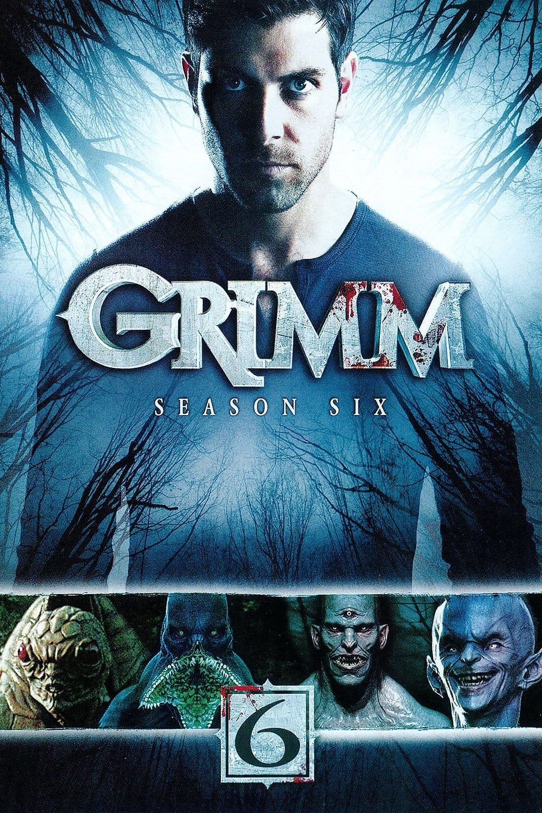Grimm (2017) Final Season ★★★★★