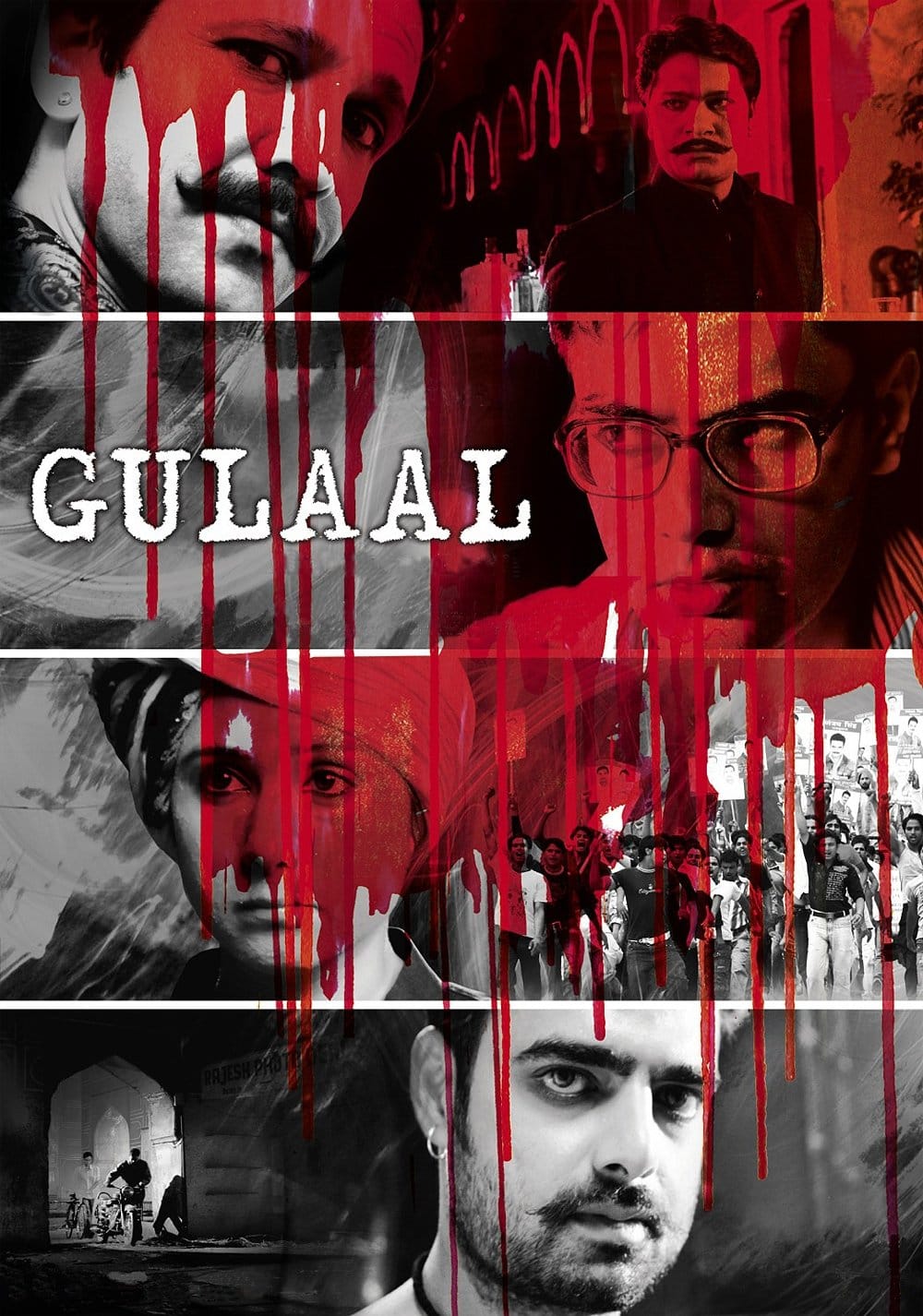 Gulaal, 2009 ★★★☆☆