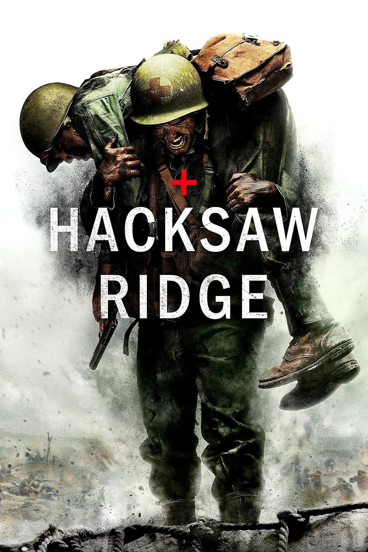 Hacksaw Ridge, 2016 ★★★★☆