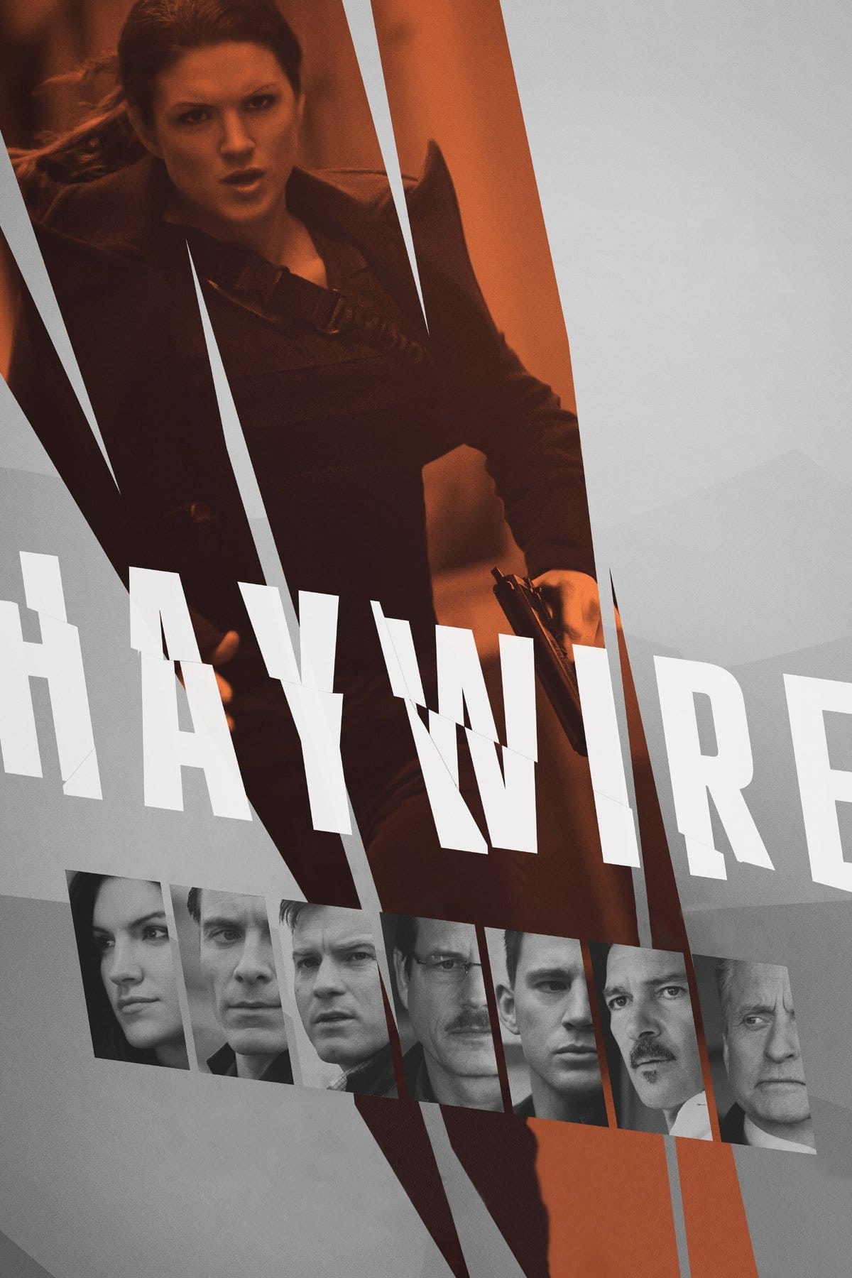 Haywire, 2011 ★★★☆☆