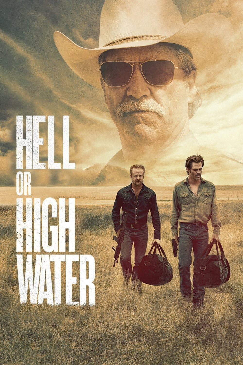 Hell or High Water, 2016 ★★★★★