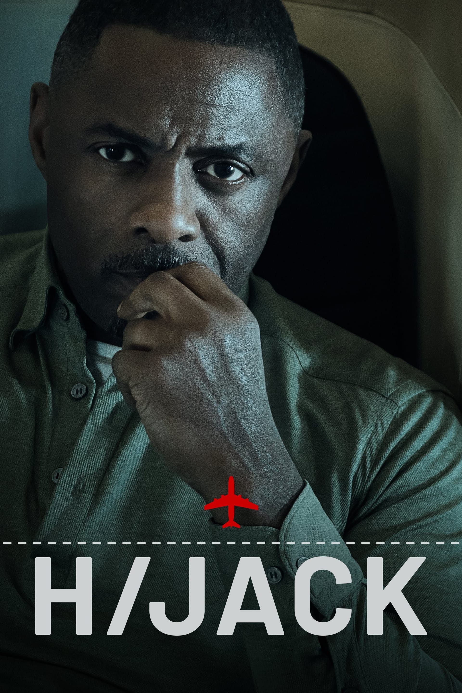 Hijack (2023) Season One ★★★☆☆
