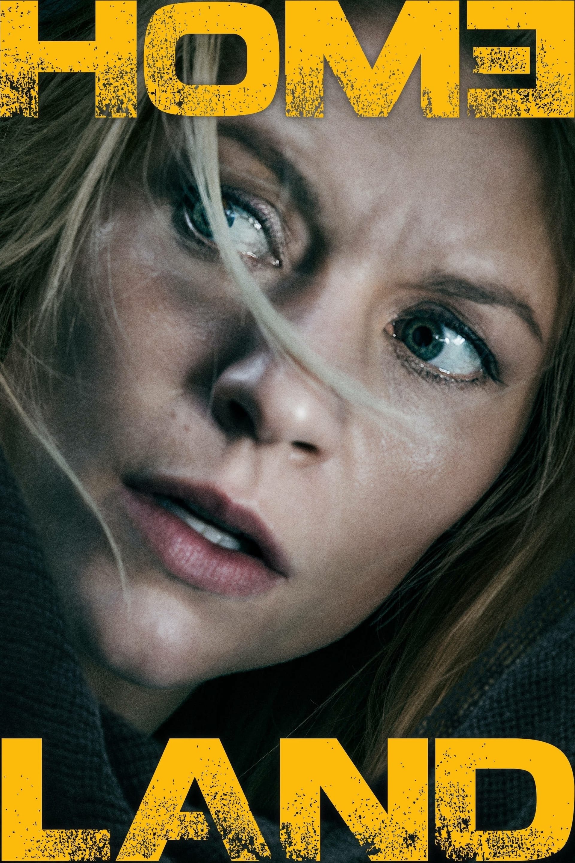 Homeland (2015) Season Five ★★★★☆