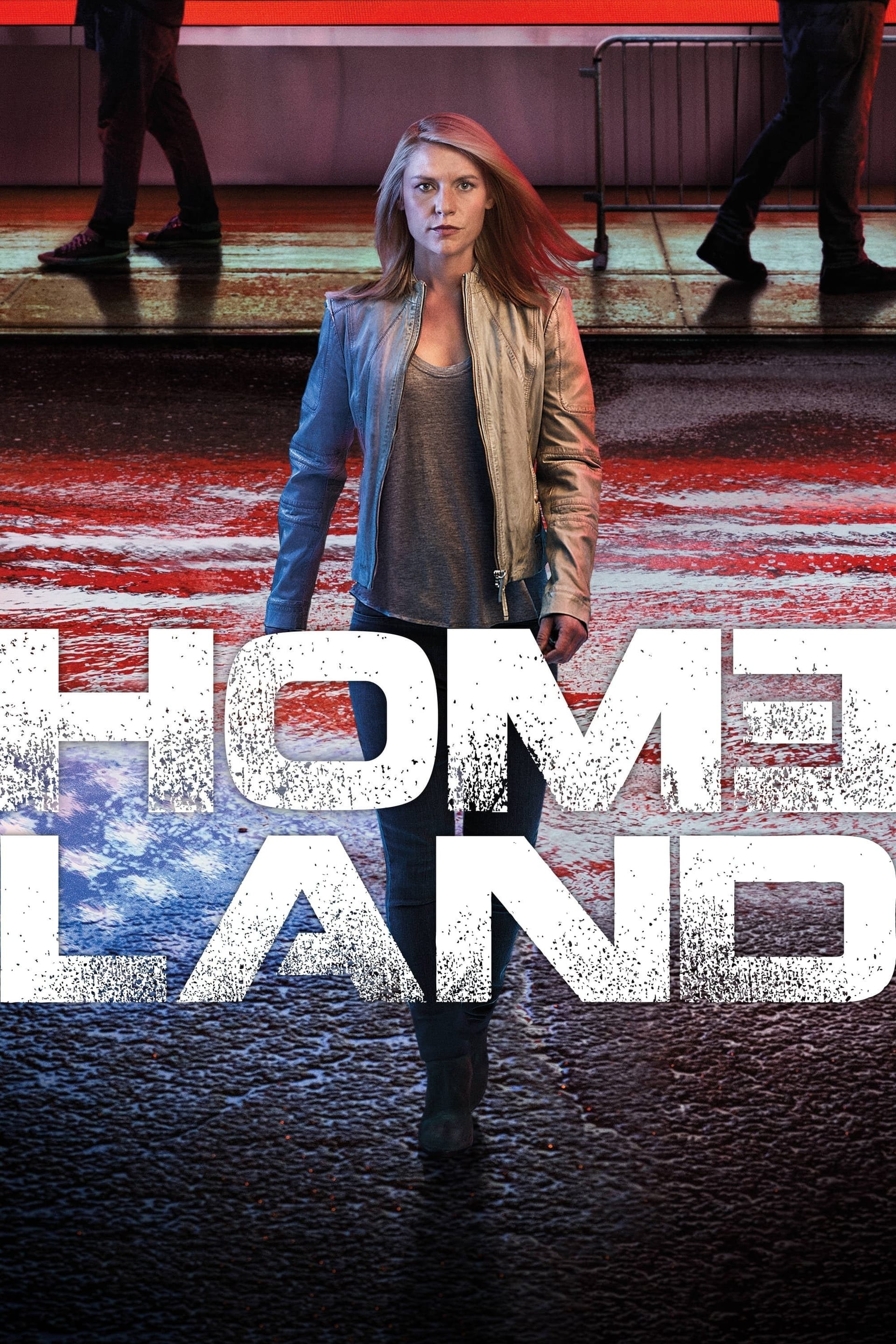 Homeland (2017) Season Six ★★★☆☆