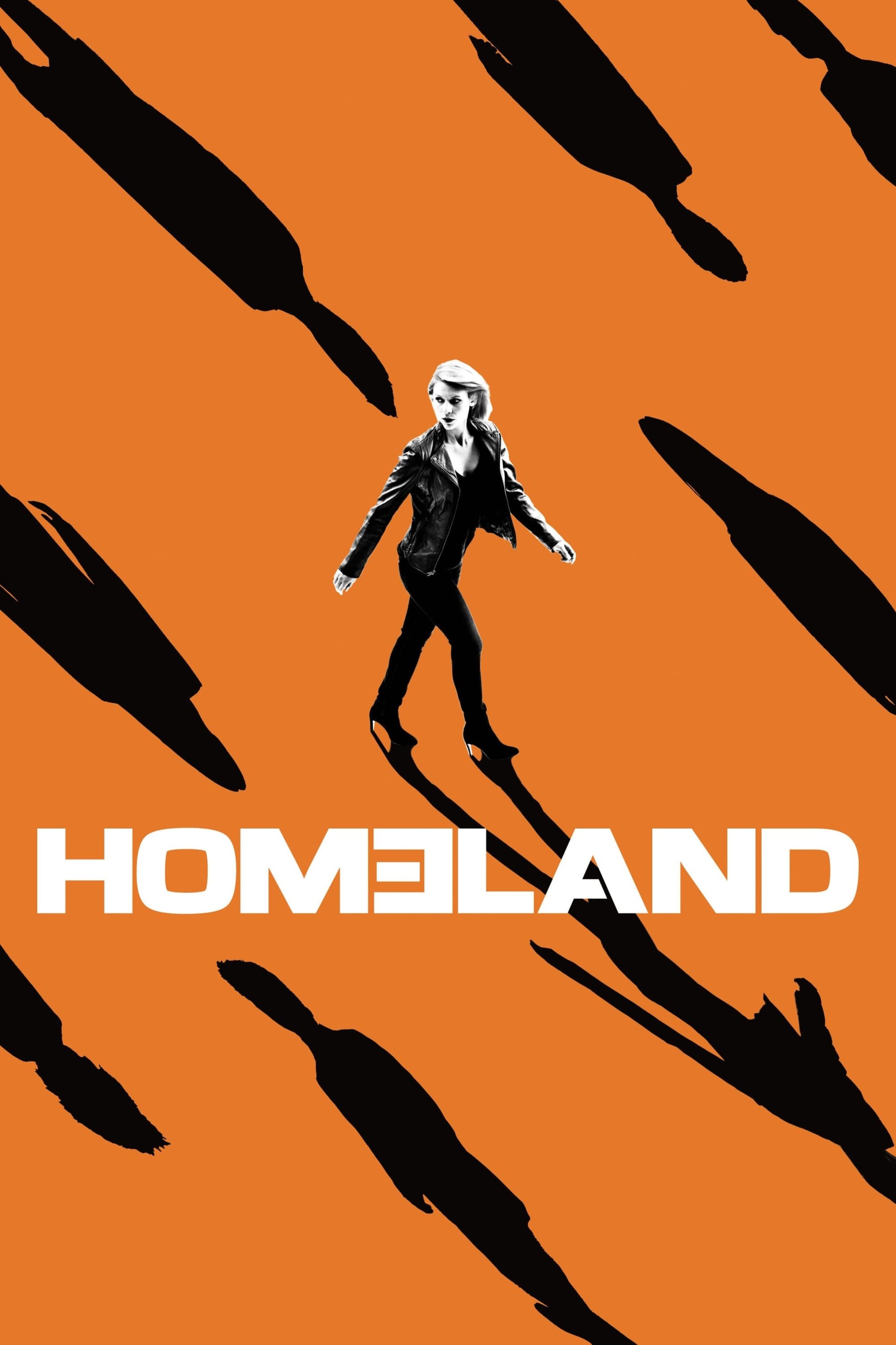 Homeland (2018) Season Seven ★★★☆☆