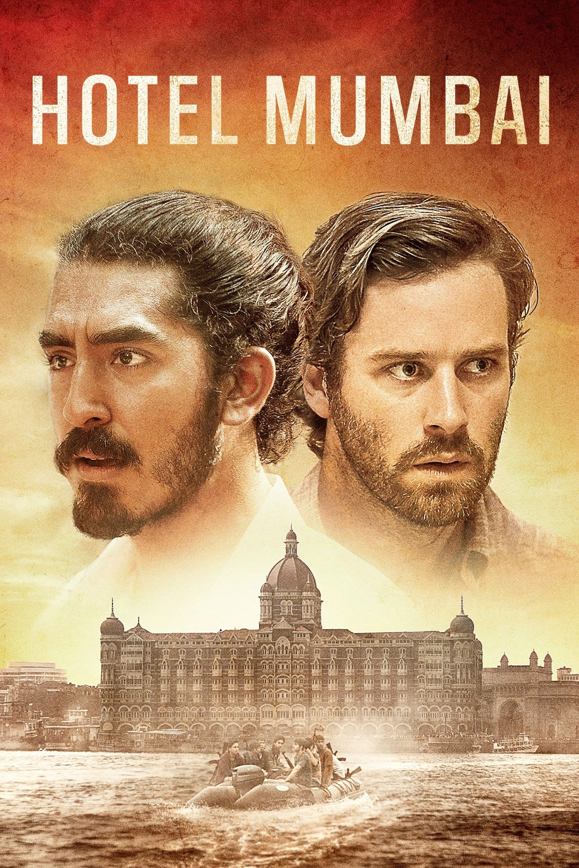 Hotel Mumbai, 2018 ★★★★☆