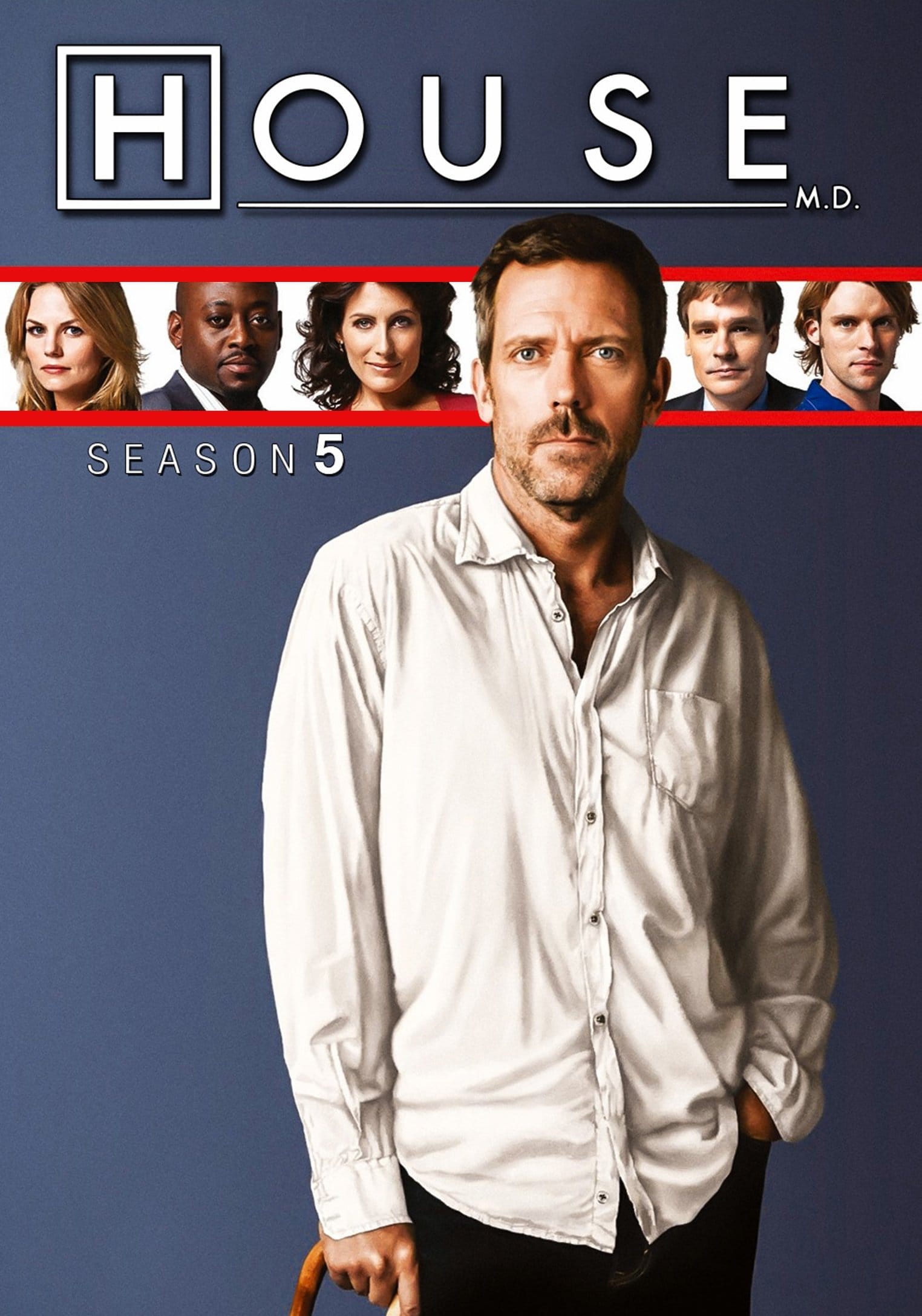 House (2008) Season Five ★★★★☆