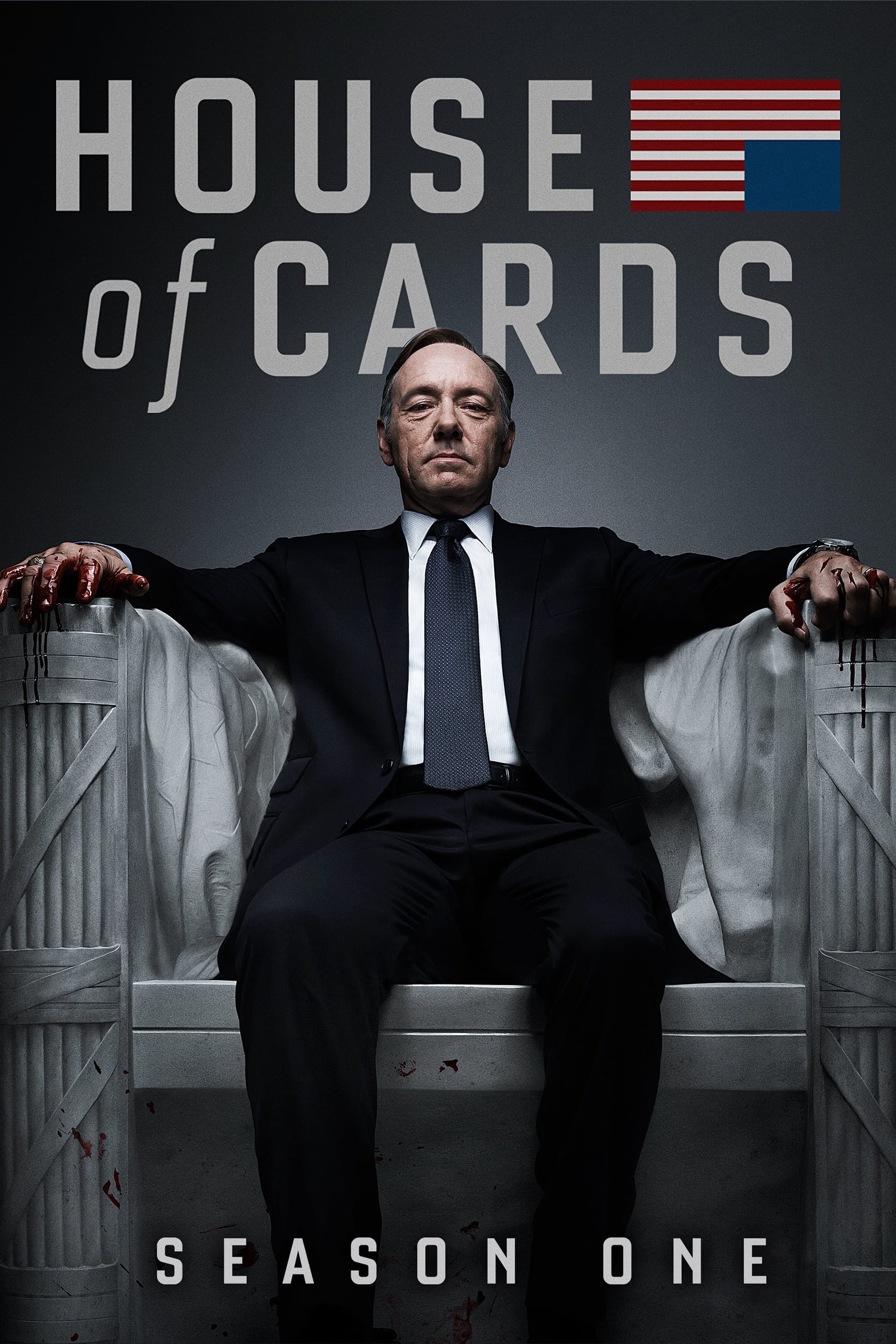 House of Cards (2013) Season One ★★★★★