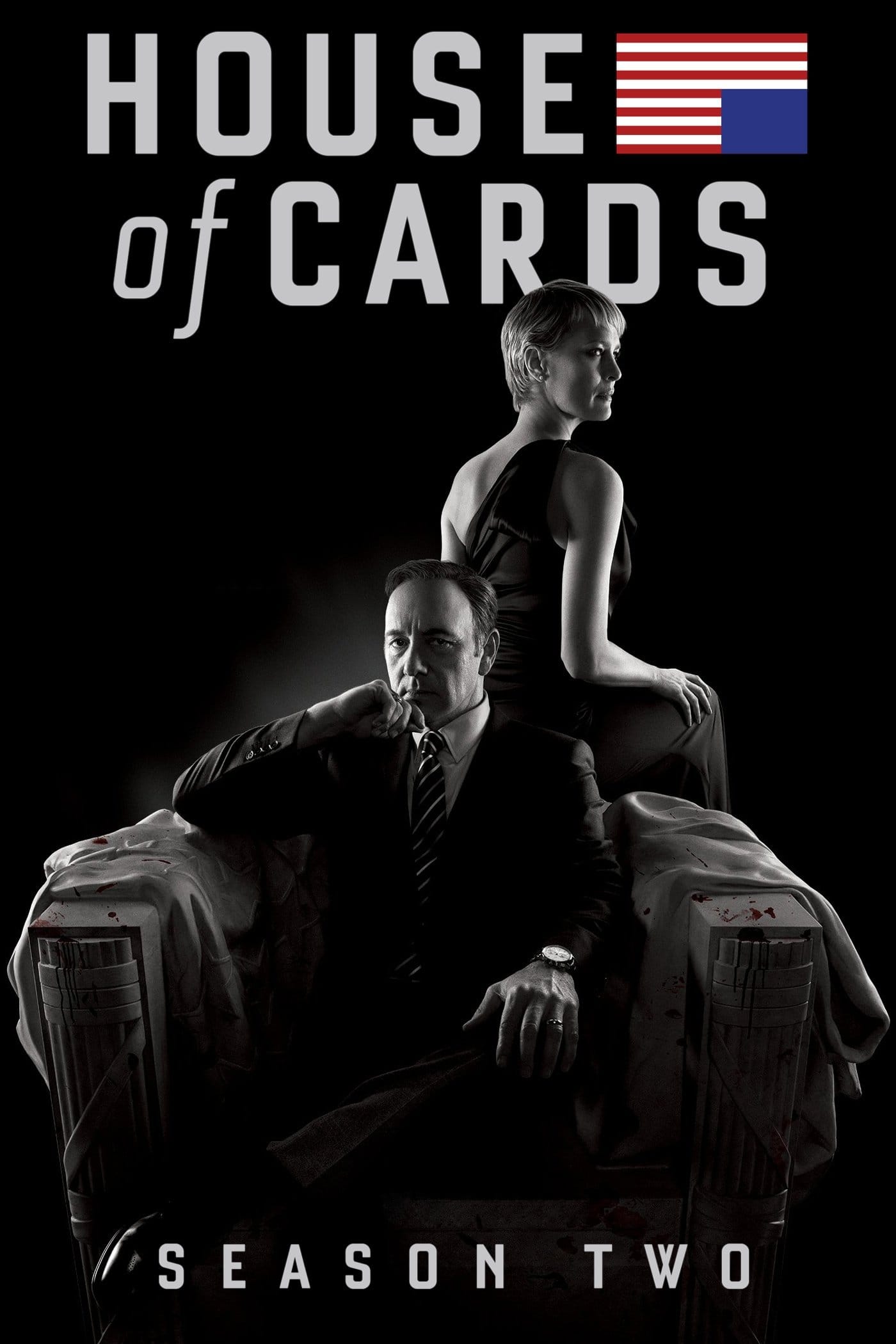 House of Cards (2014) Season Two ★★★★★