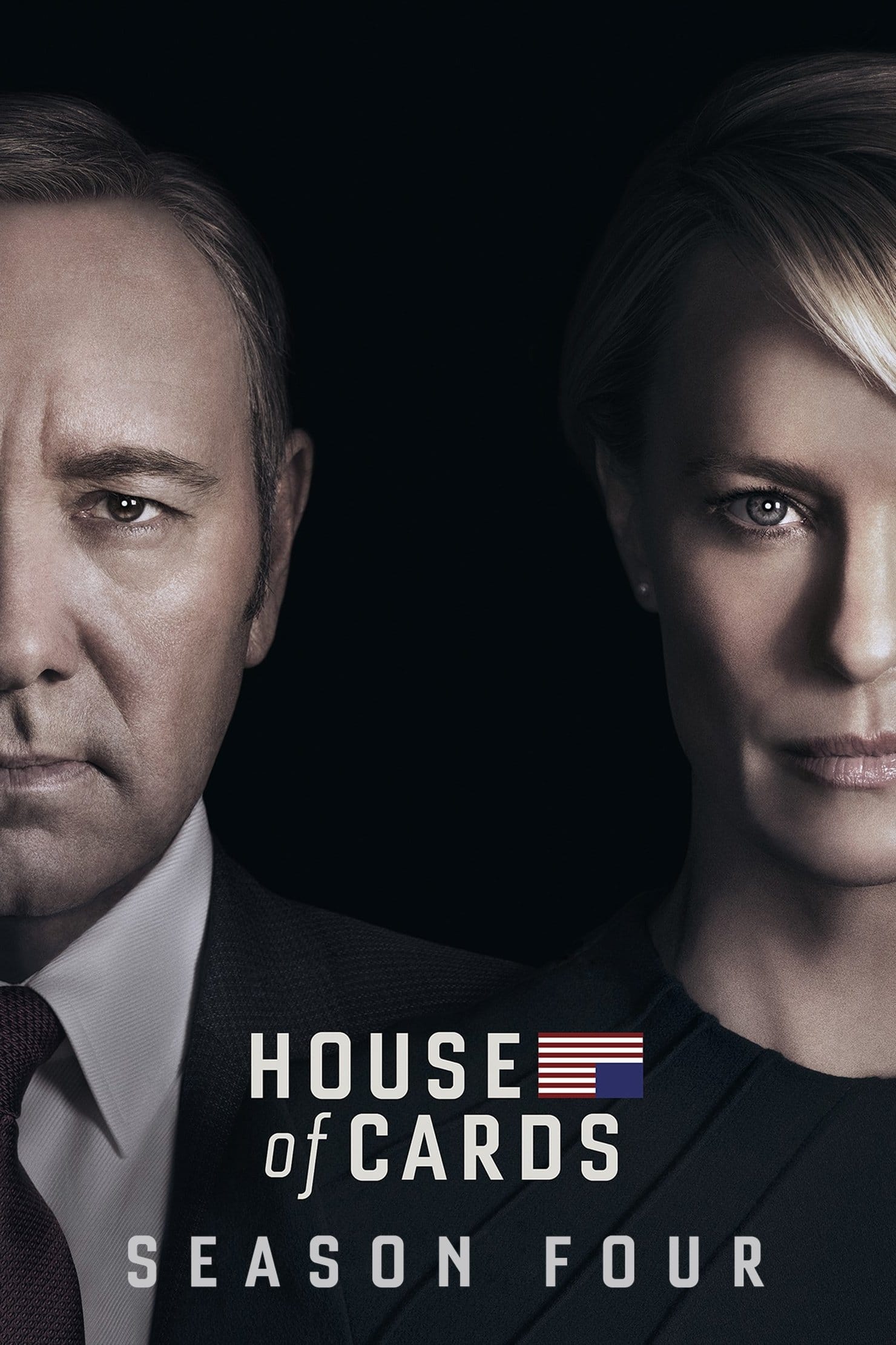 House of Cards (2016) Season Four ★★★☆☆