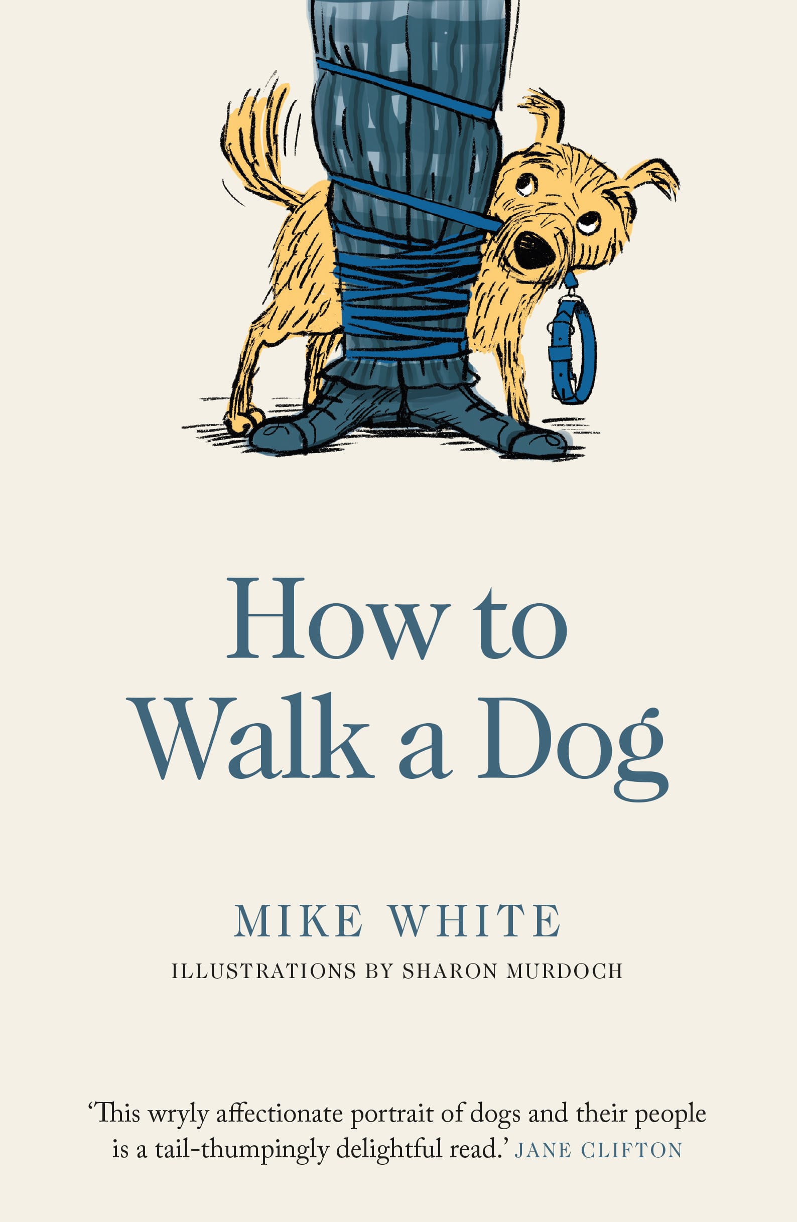 How to Walk a Dog ★★★★★