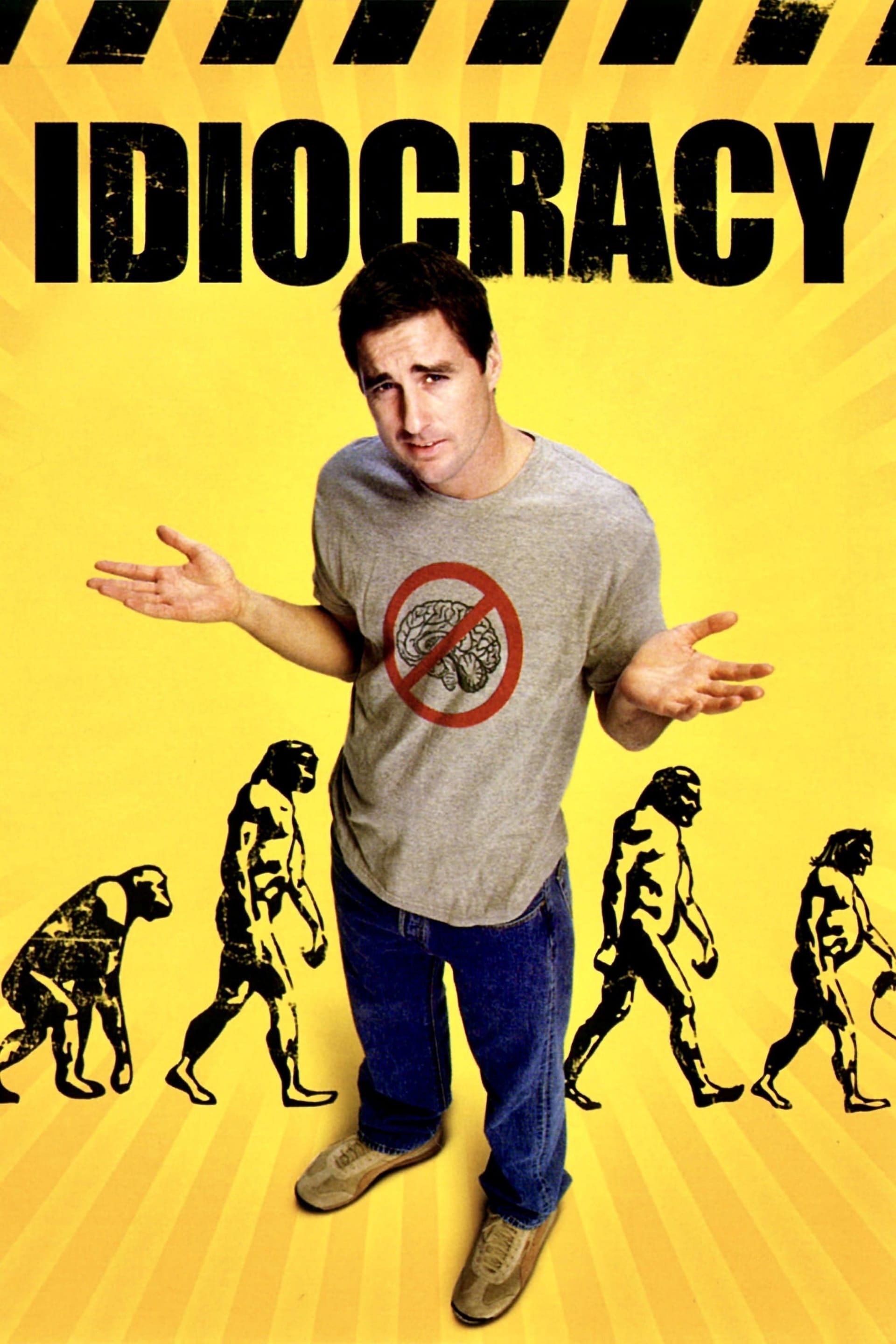 Idiocracy, 2006 ★★★★☆