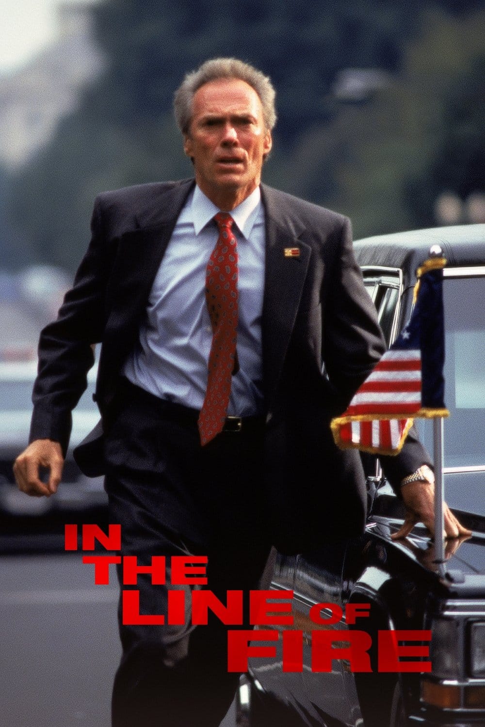 In the Line of Fire, 1993 ★★★☆☆