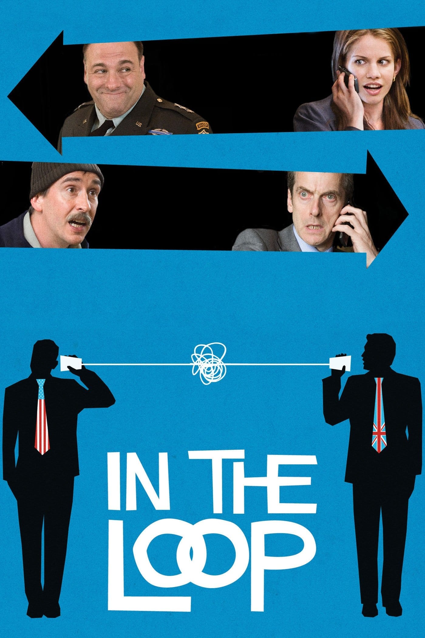 In the Loop, 2009 ★★★★☆