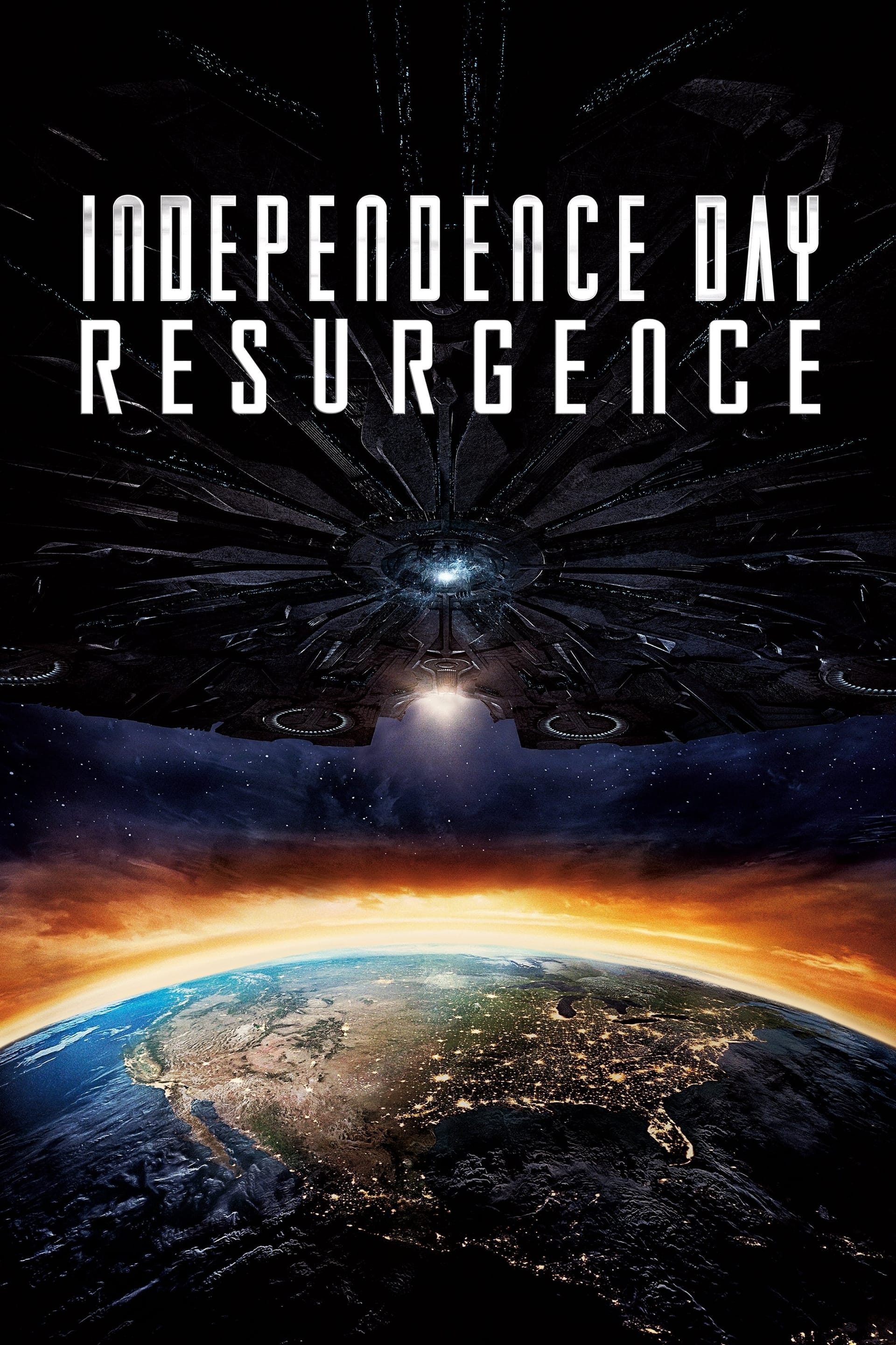 Independence Day: Resurgence, 2016 ★★☆☆☆