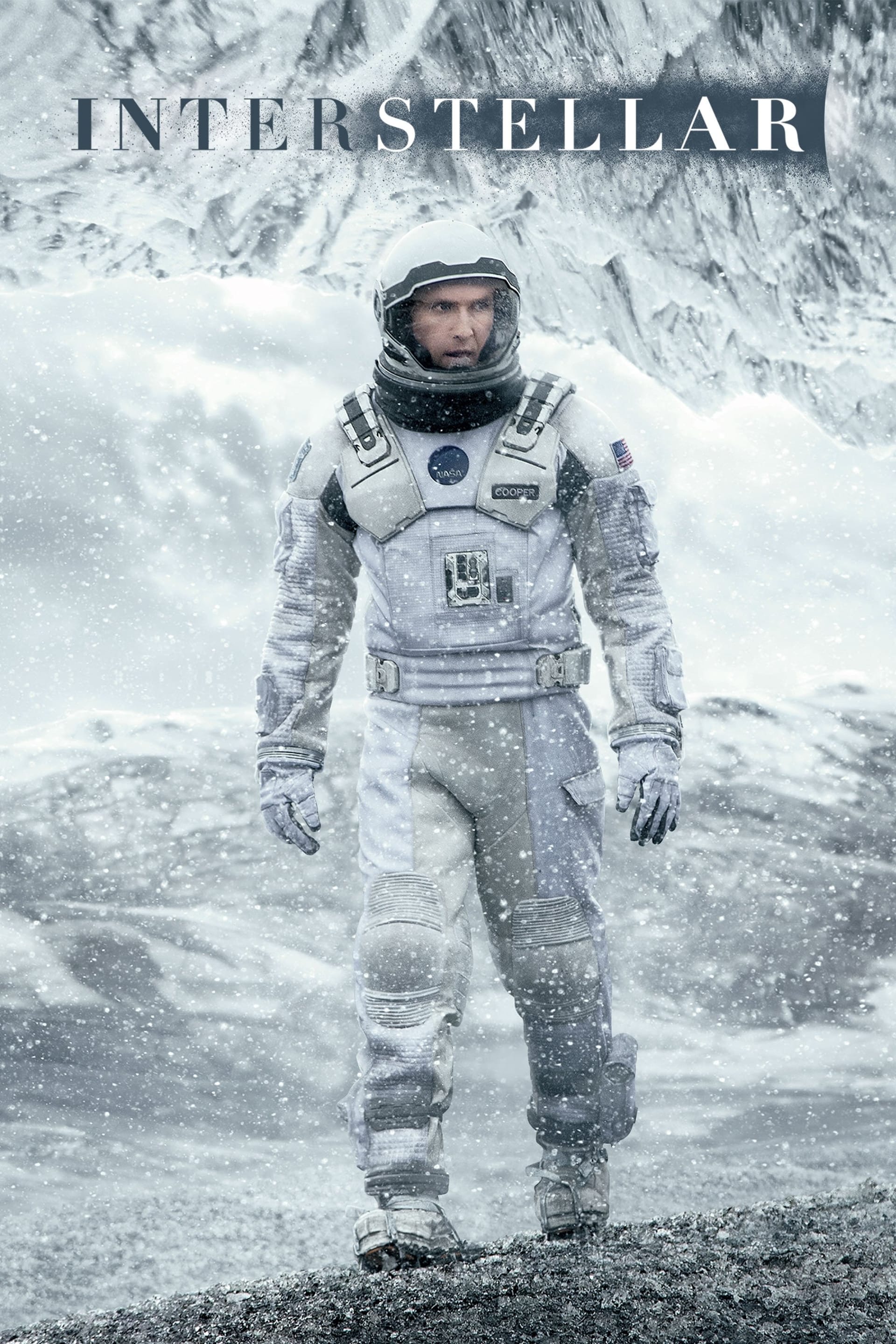 Interstellar, 2014 ★★★★★