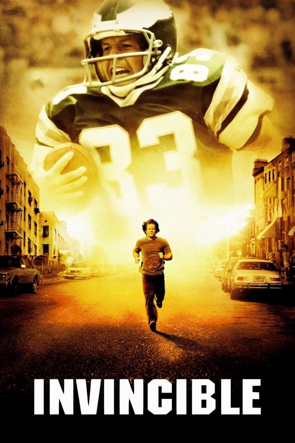 Invincible, 2006 ★★★☆☆