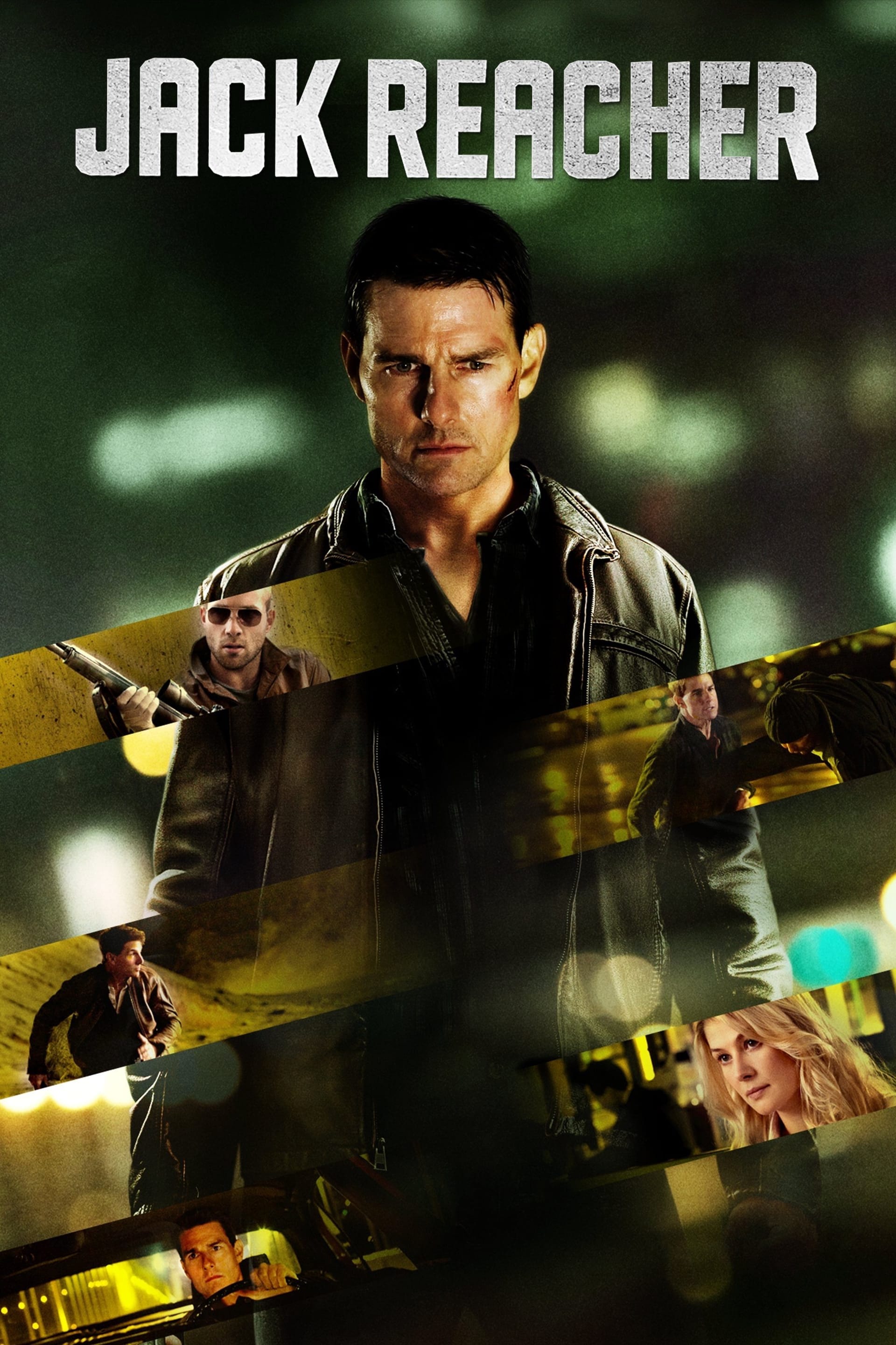 Jack Reacher, 2012 ★★★☆☆